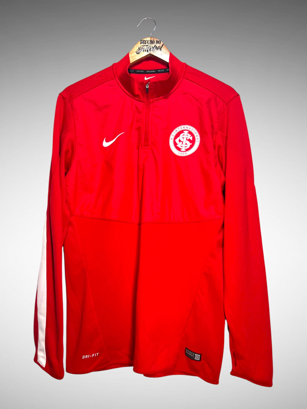 Internacional 2010's Agasalho de Treino Tam M.