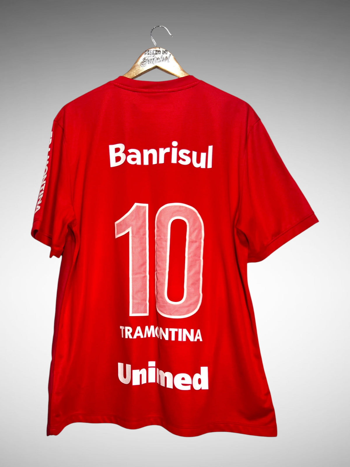 Internacional 2013 Primeira Camisa Tam GG N 10.