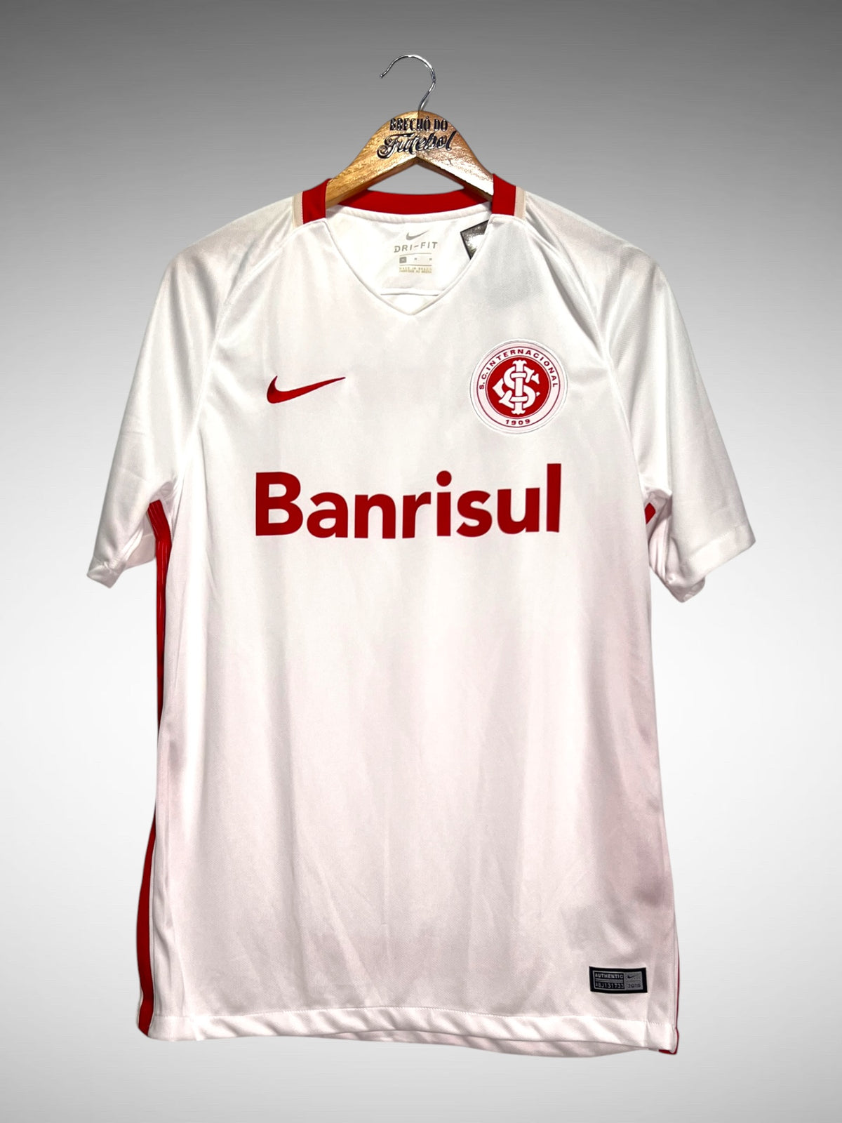 Internacional 2016 Segunda Camisa Tam M.