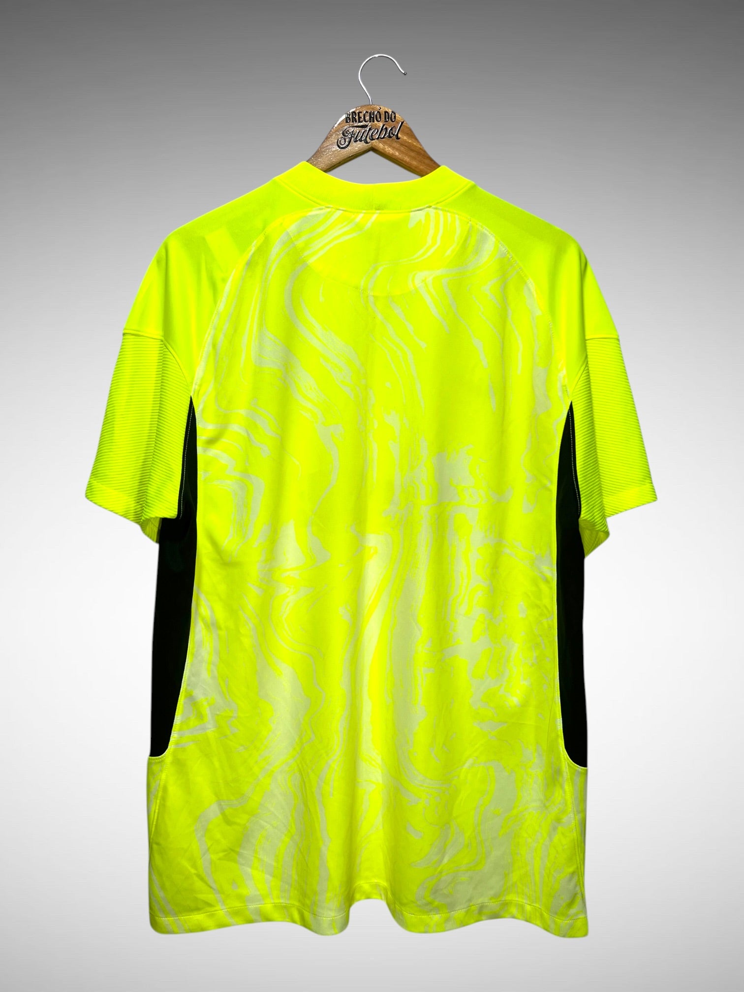 Atlético de Madrid 2020 Terceira Camisa Tam GG.