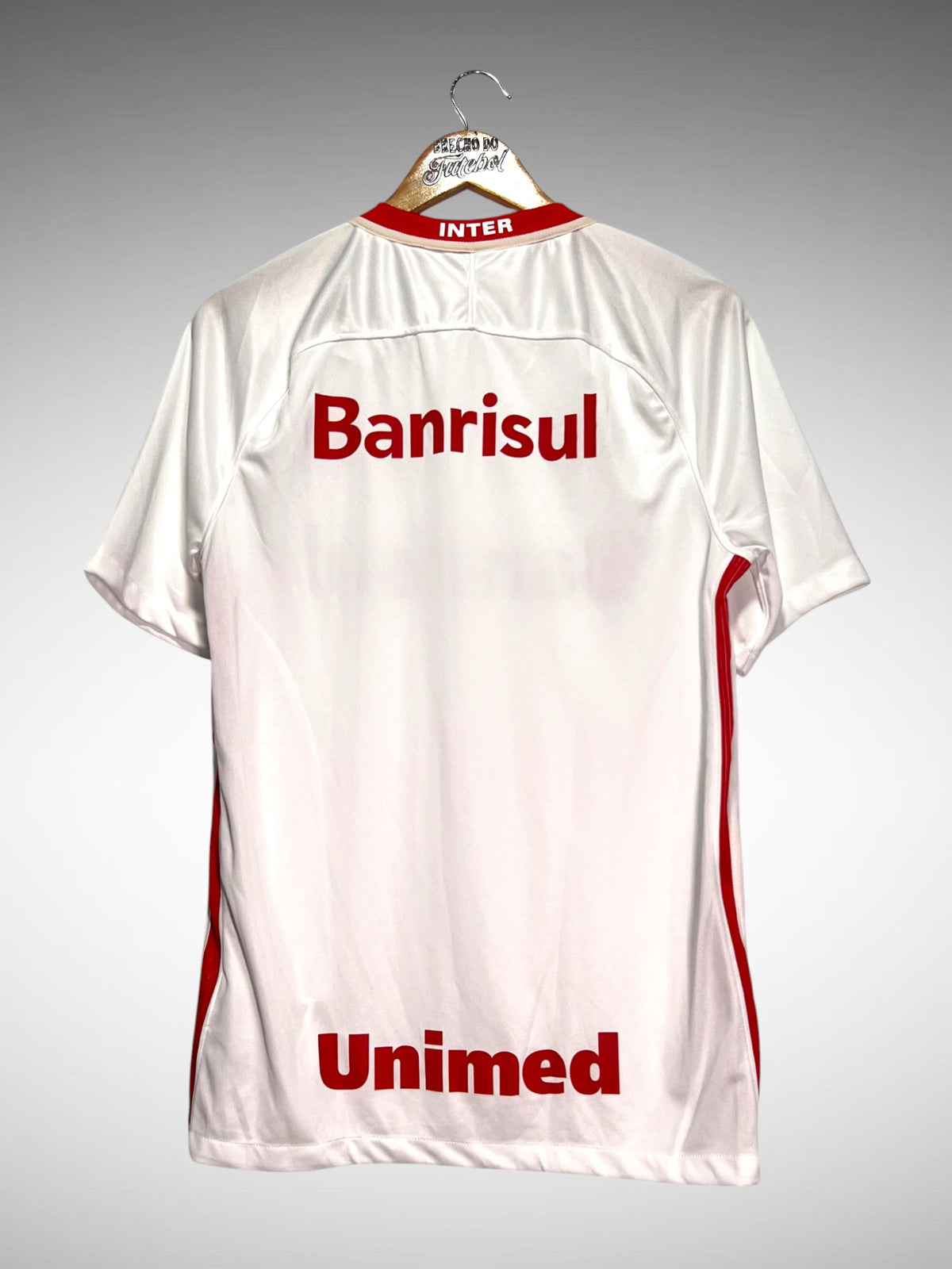 Internacional 2016 Segunda Camisa Tam M.
