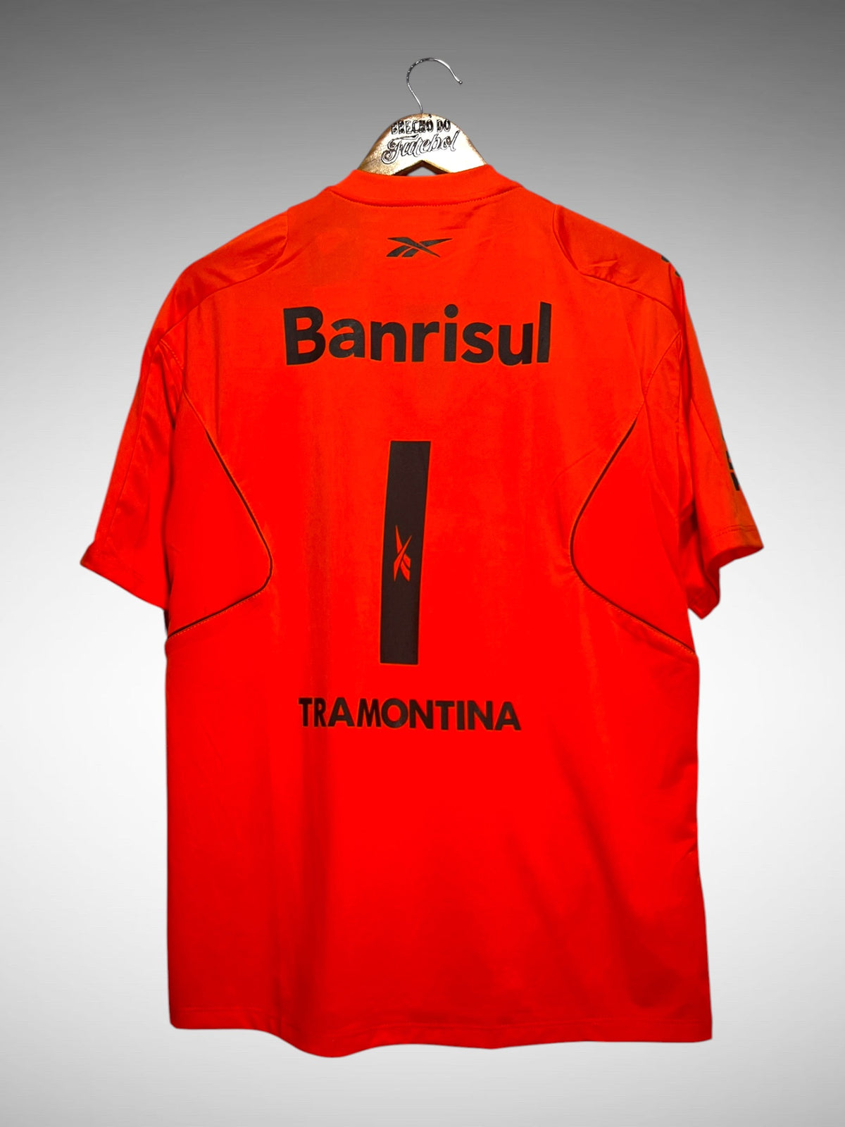 Internacional 2010 Camisa de Goleiro Tam M N 1.
