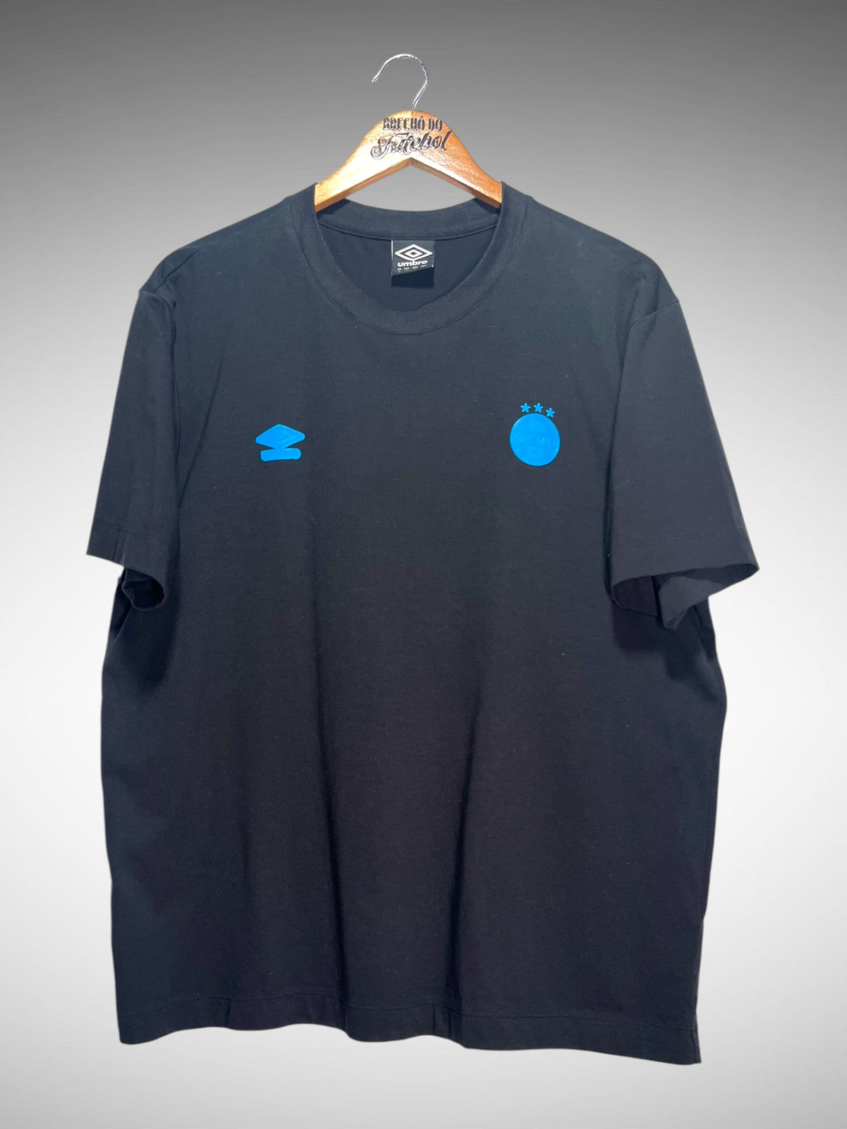 Grêmio 2025 Camisa de Passeio Tam G.