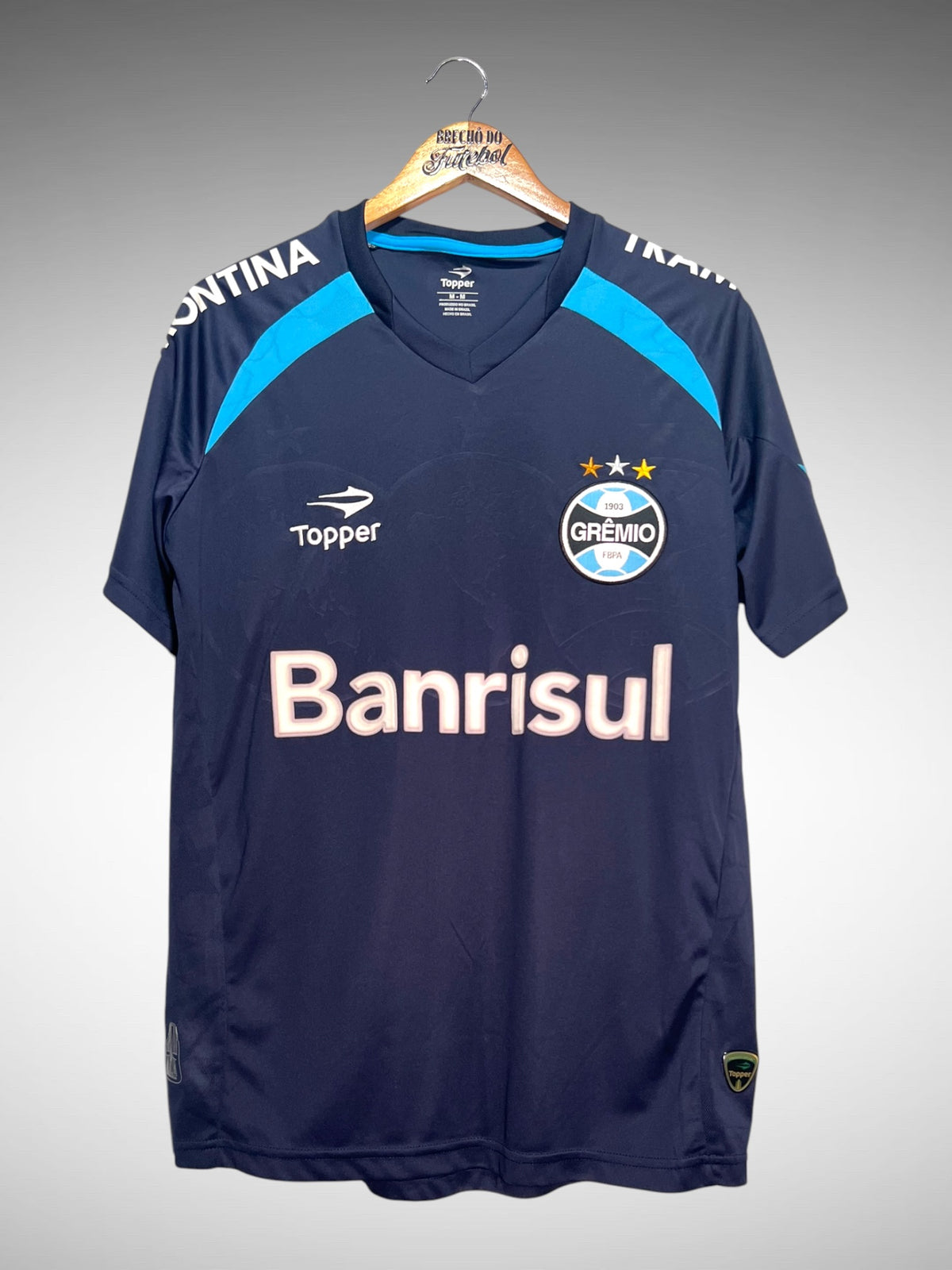 Grêmio 2011 Quarta Camisa Tam M N 9.