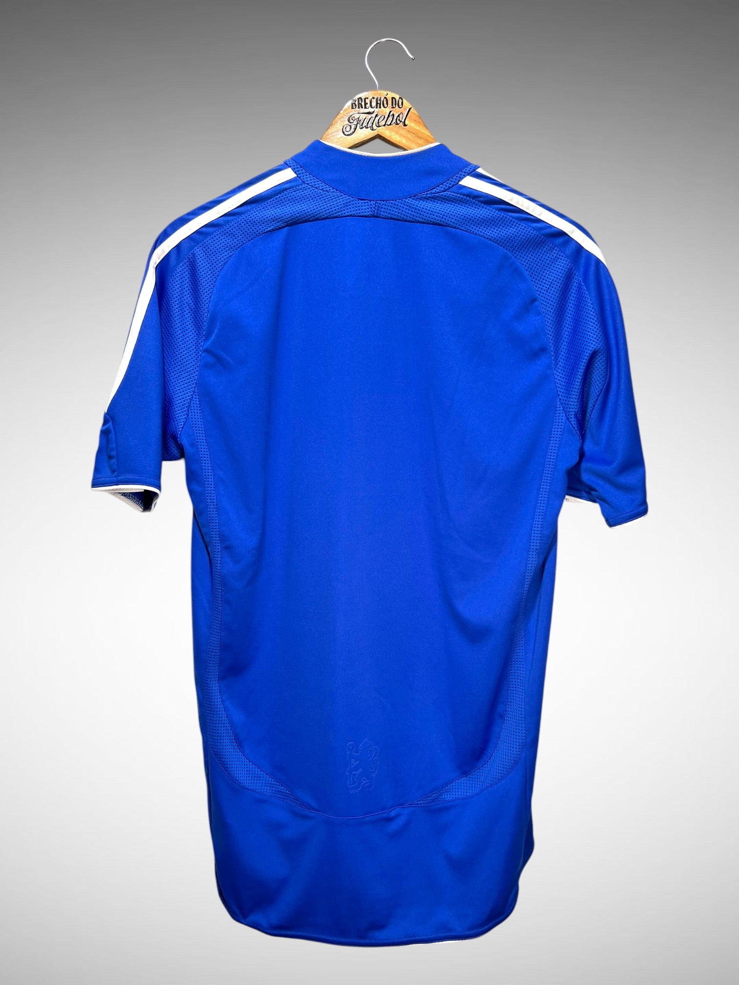 Chelsea 2007 Primeira Camisa Tam P.