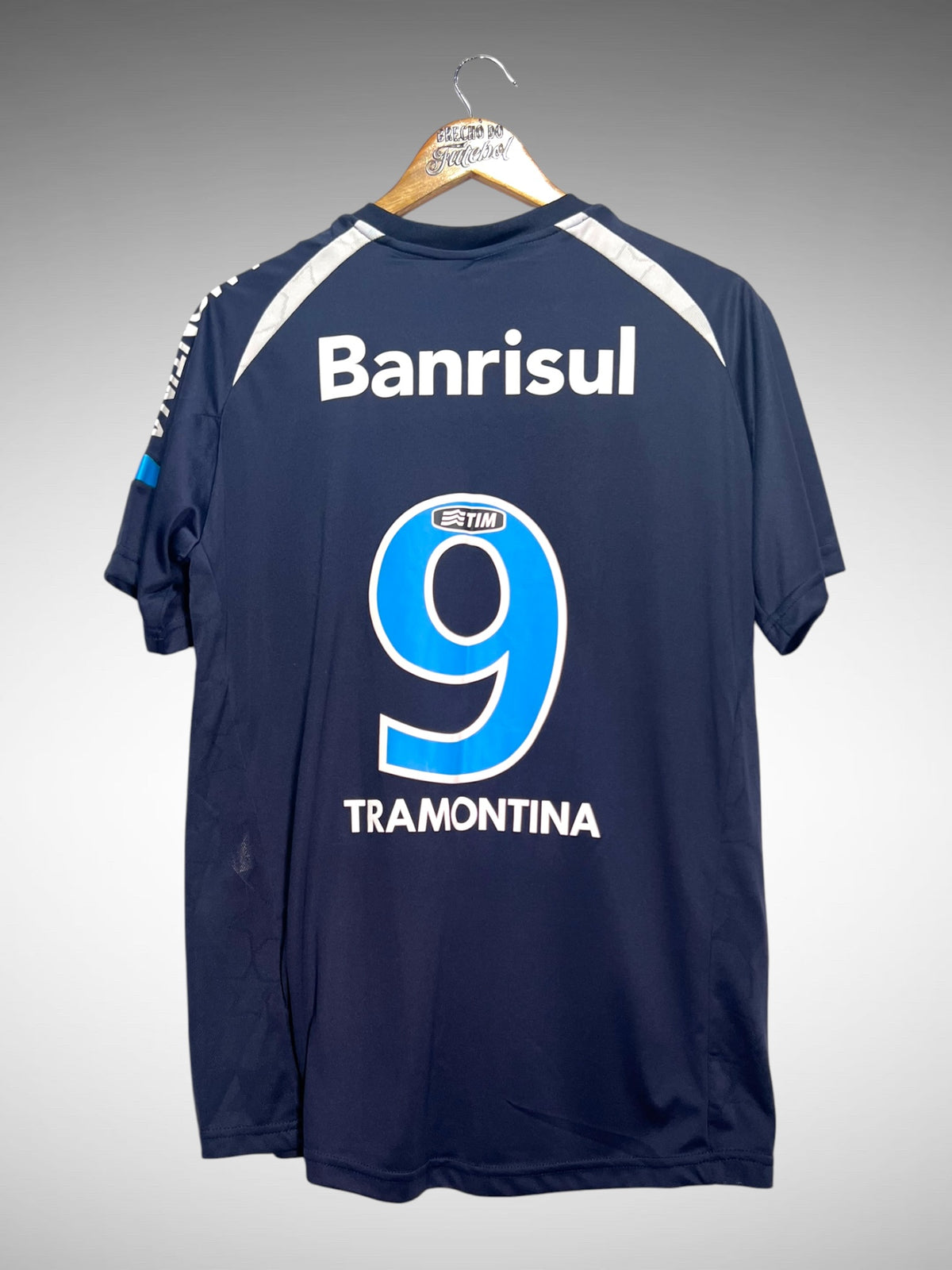 Grêmio 2011 Quarta Camisa Tam M N 9.