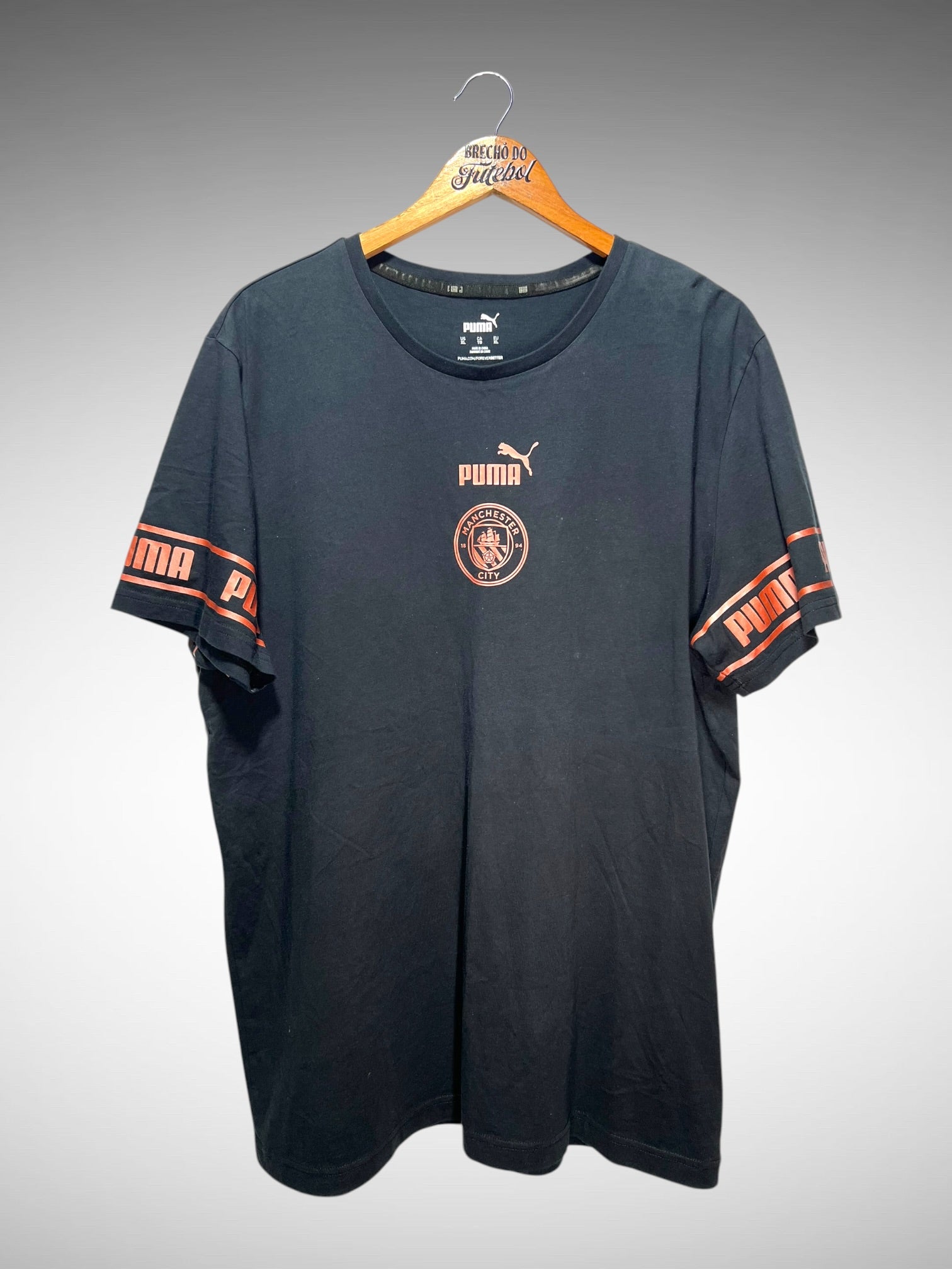 Manchester City 2020 Camiseta Culture Tam GG.