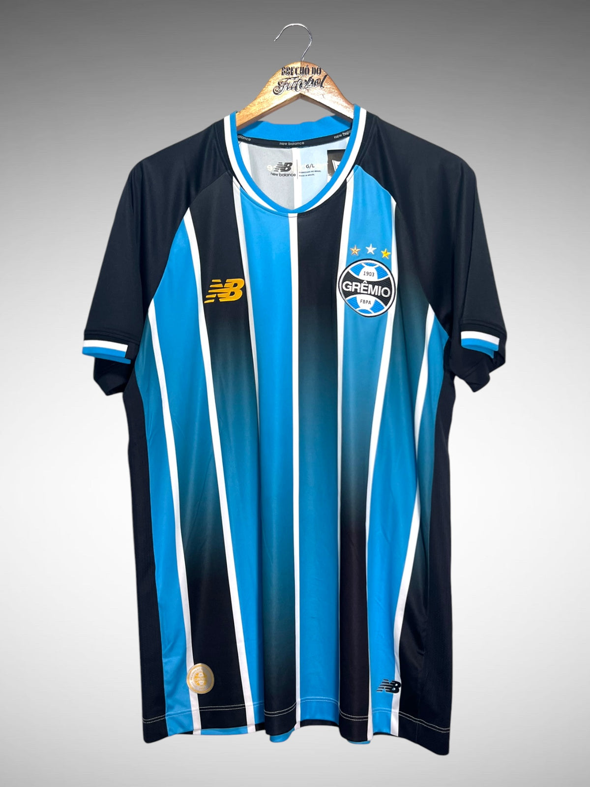 Grêmio 2026 Primeira Camisa Tam G.