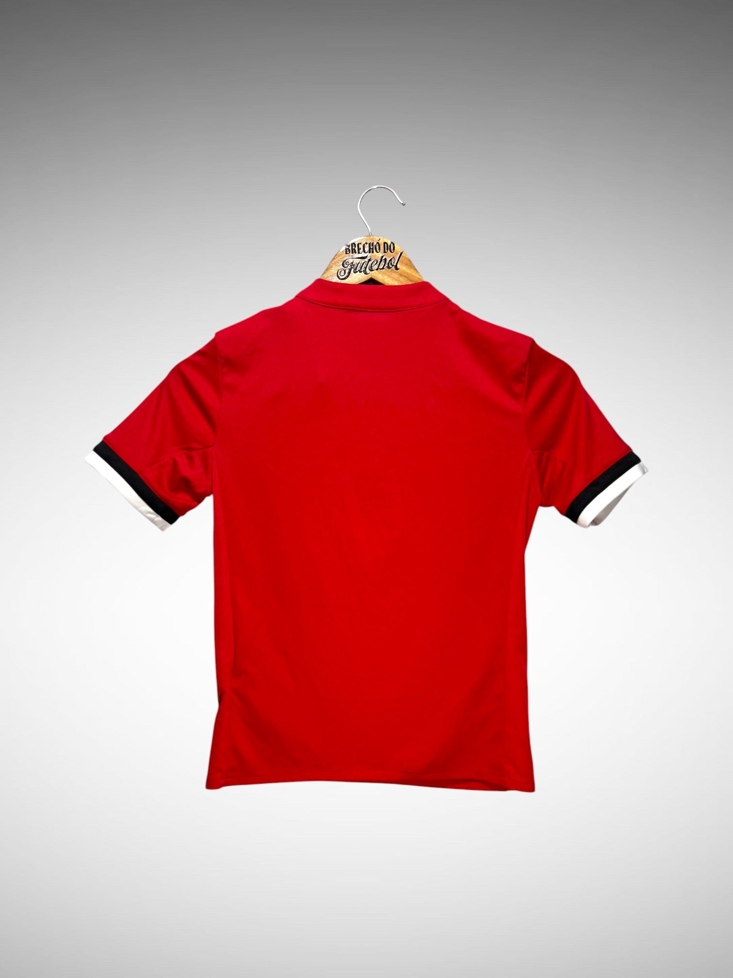 Manchester United 2017 Primeira Camisa Tam 10 anos Infantil.