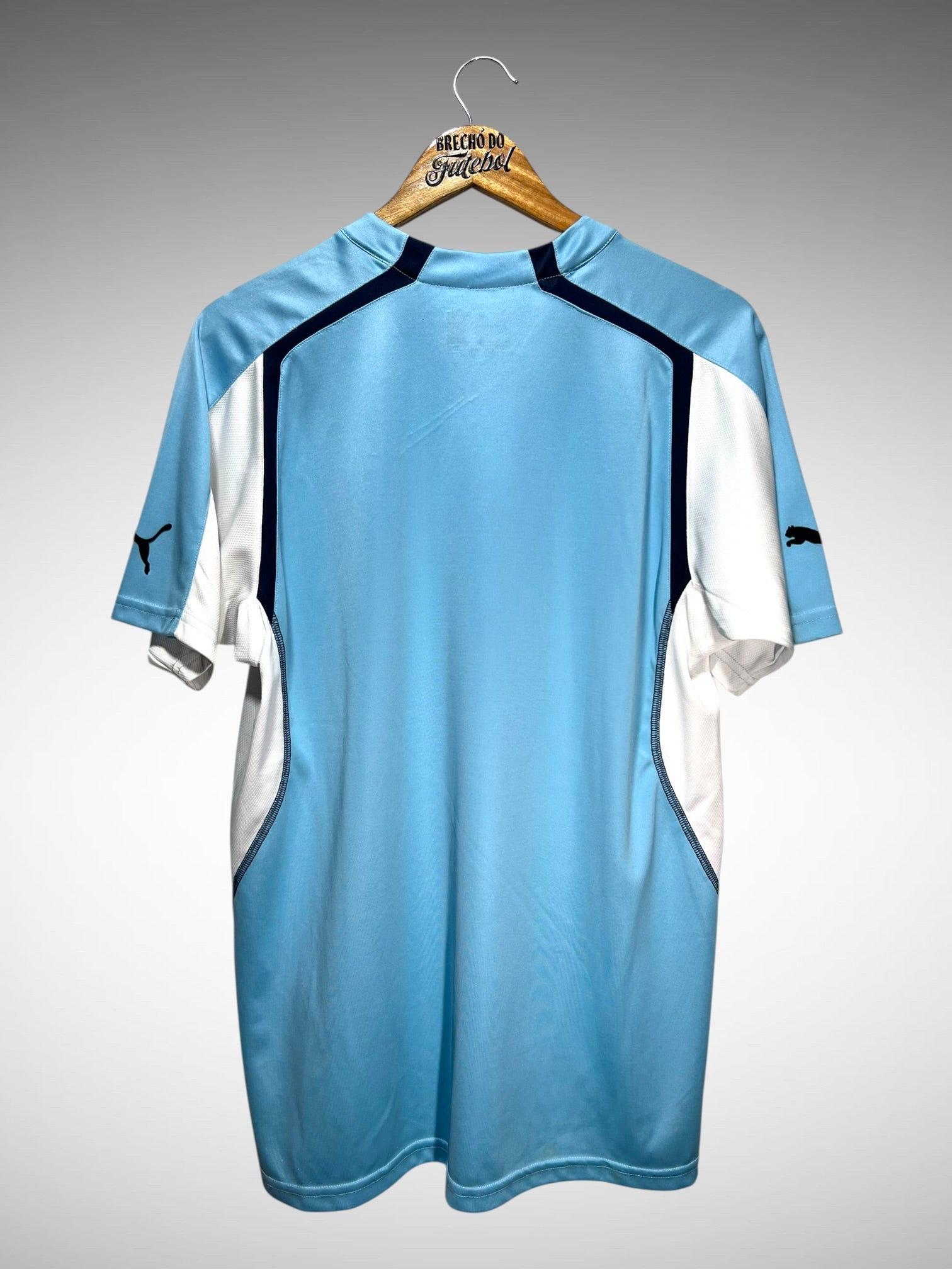 Lazio 2004 Primeira Camisa Tam G.
