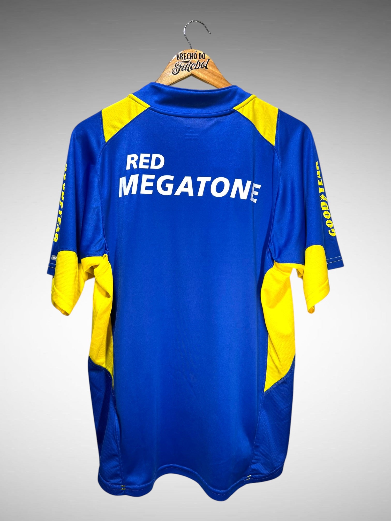 Boca Juniors 2004 Primeira Camisa Tam G.