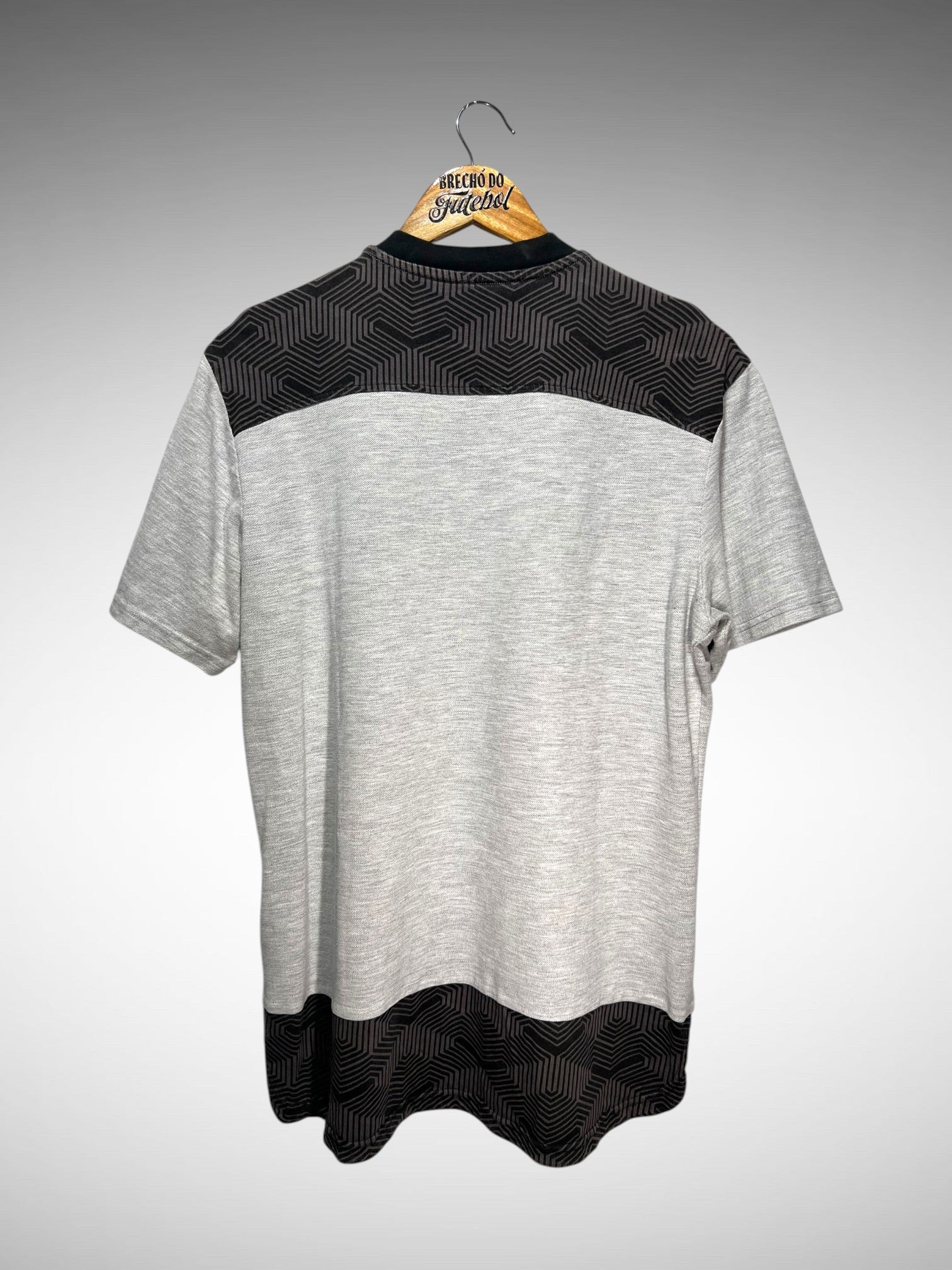 Peñarol 2019 Camisa de Viagem Tam G.