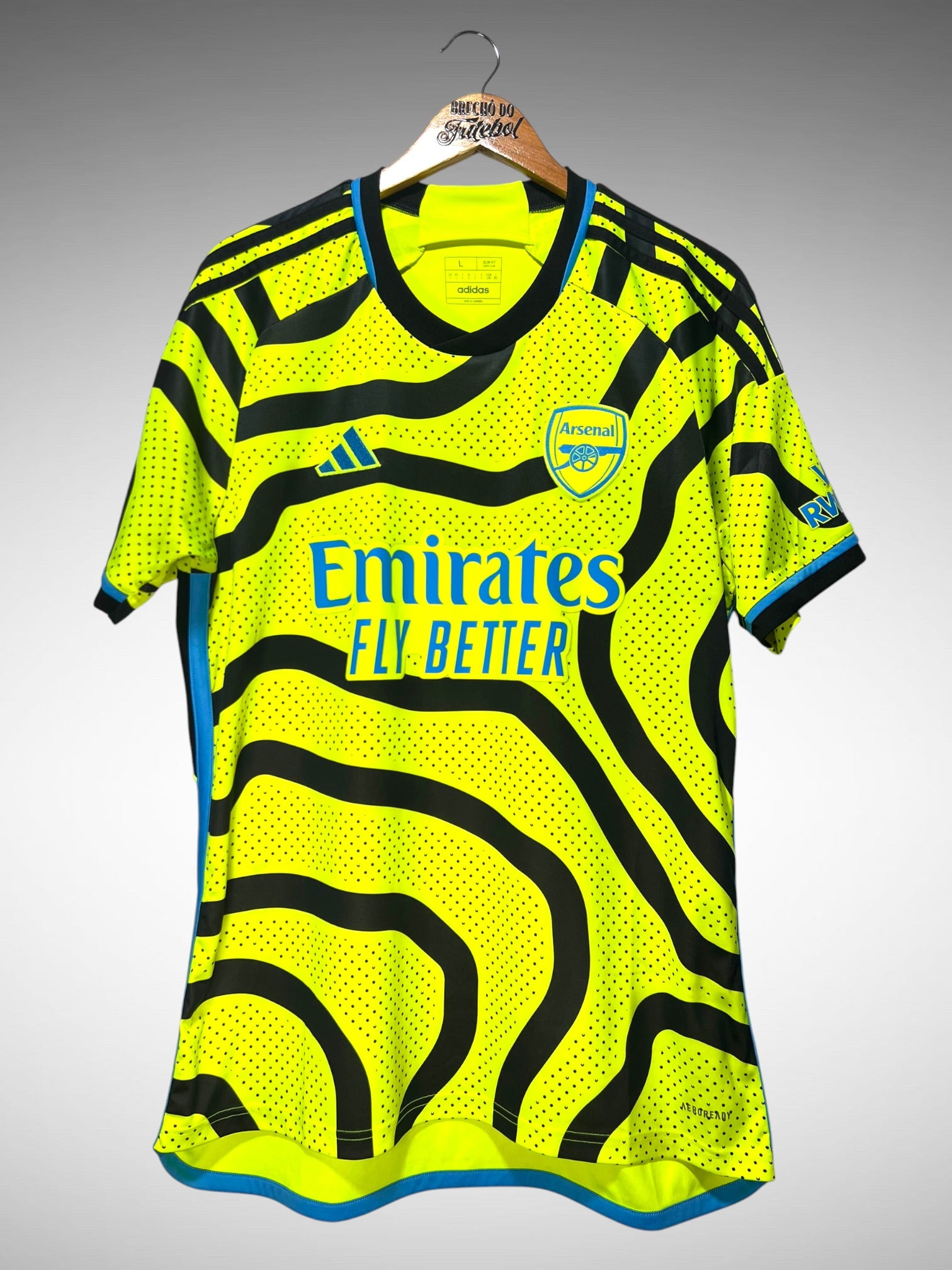 Arsenal 2023 Segunda Camisa Tam G.