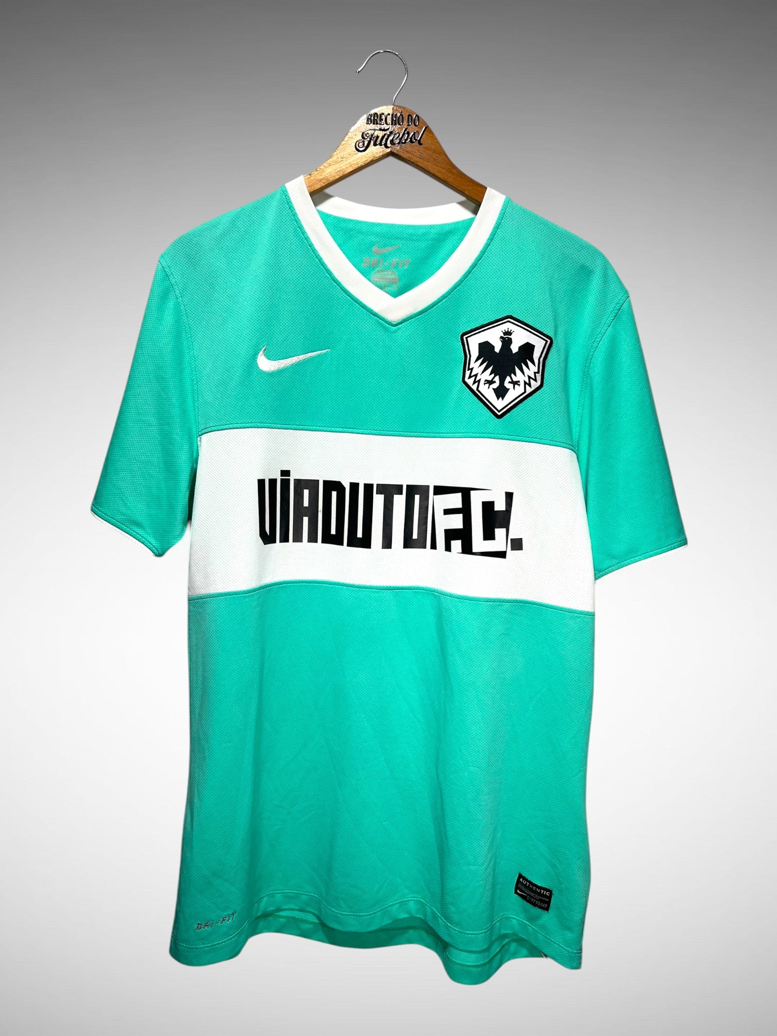 Viaduto FC 2012 Primeira Camisa Tam G.