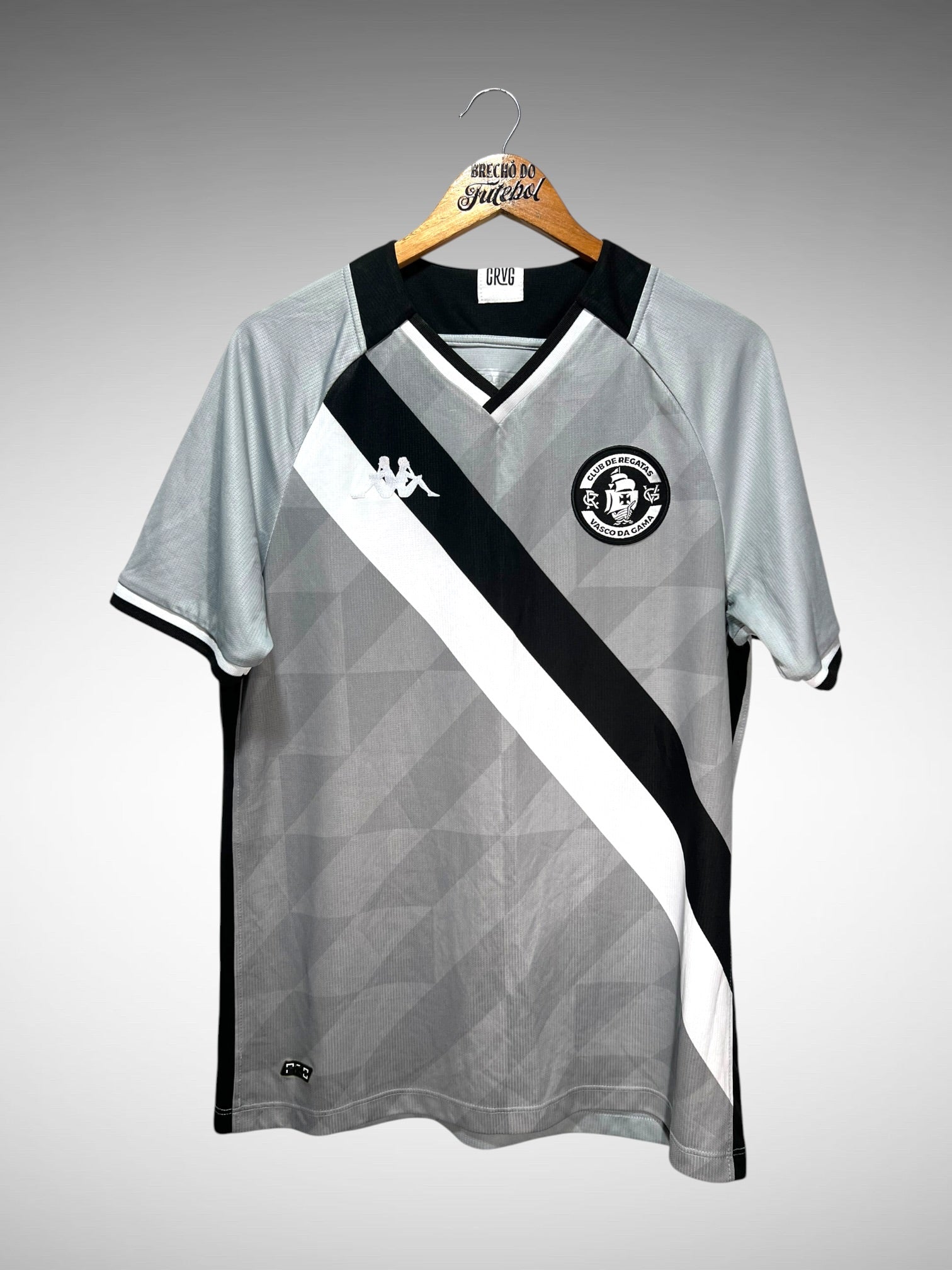 Vasco da Gama 2021 Camisa de Goleiro Tam G.