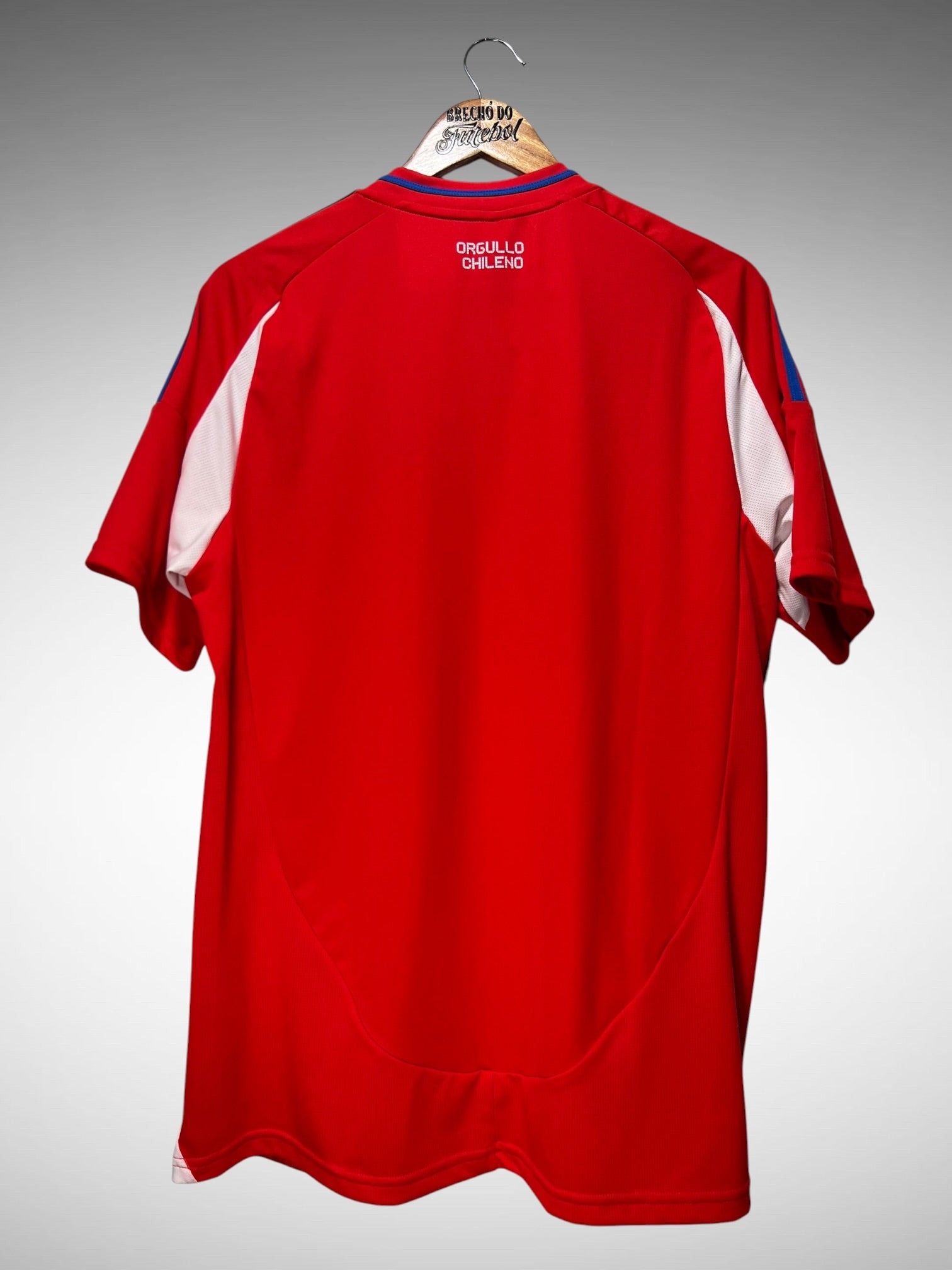 Chile 2024 Primeira Camisa Tam G.
