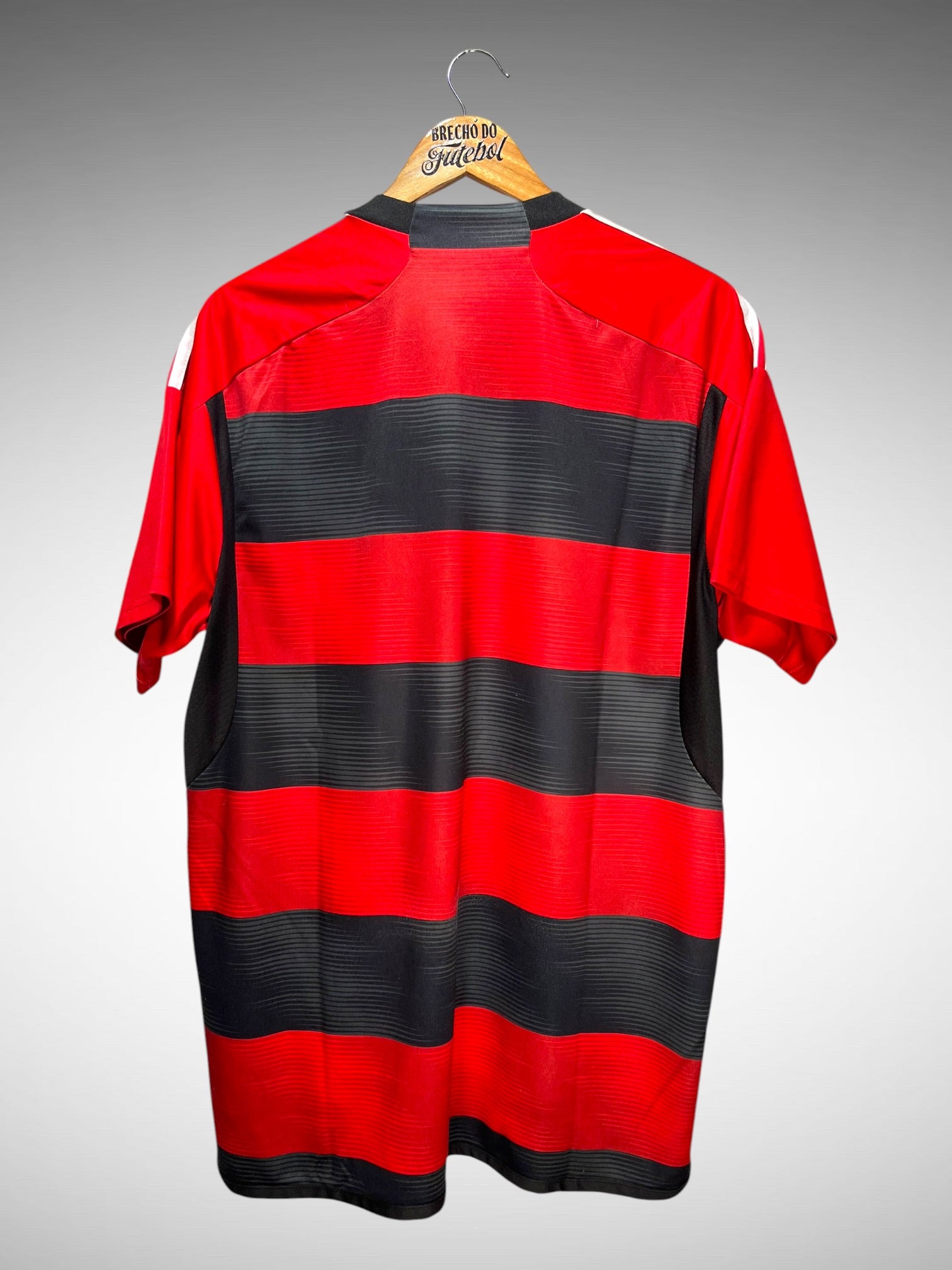 Flamengo 2023 Primeira Camisa Tam GG.