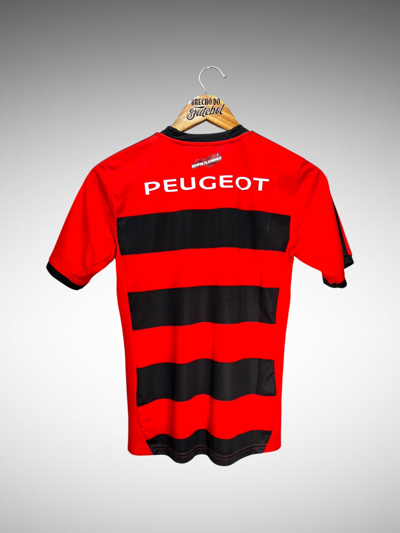 Flamengo 2013 Primeira Camisa Tam 12 anos Infantil.