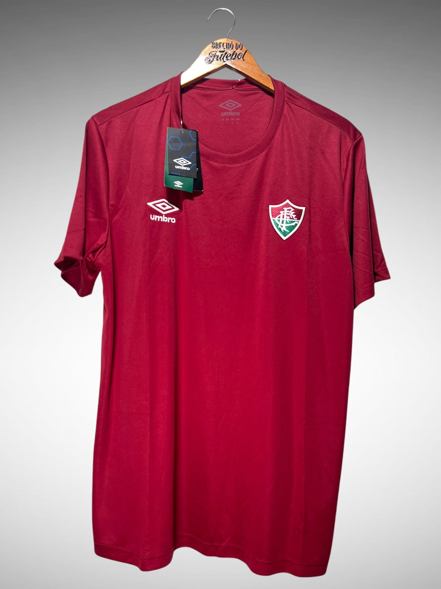 Fluminense 2024 Camiseta Basic Tam G.