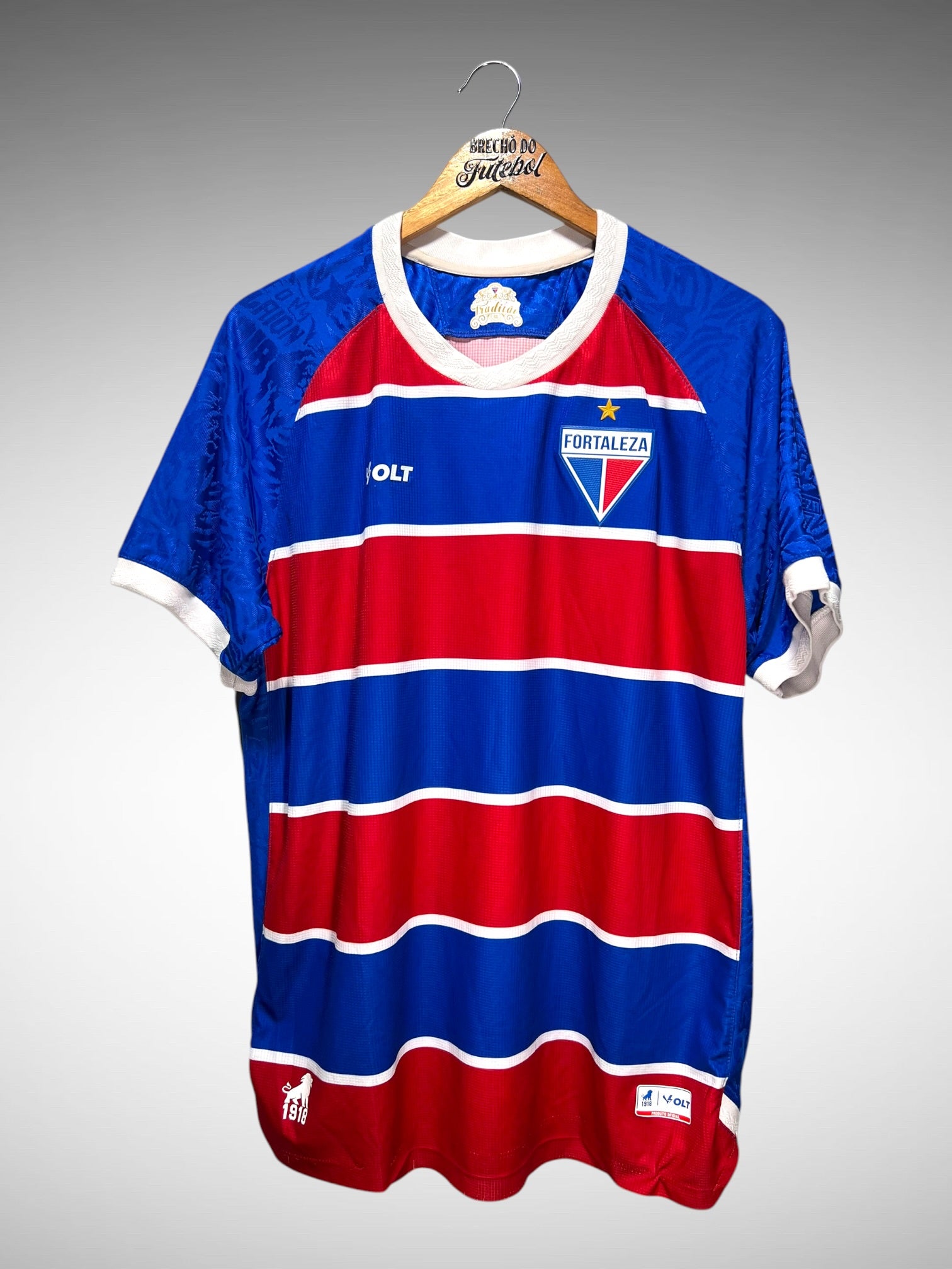 Fortaleza 2024 Primeira Camisa Tam GG.