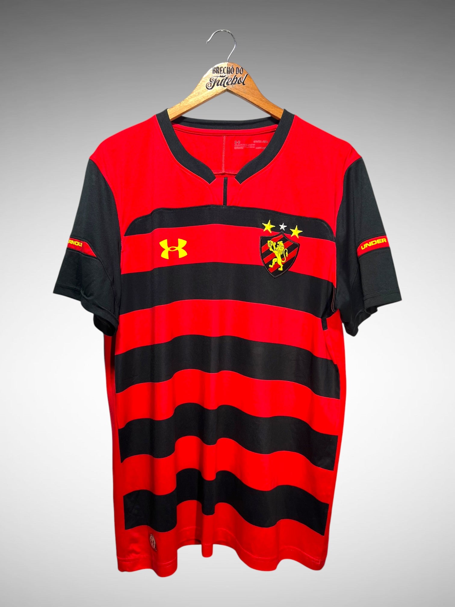 Sport Recife 2018 Primeira Camisa Tam GG.