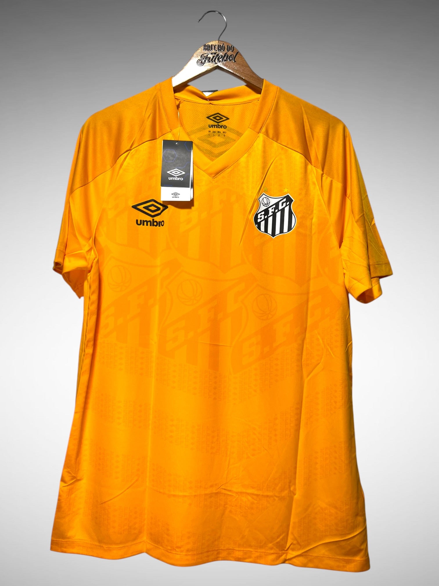 Santos 2022 Camisa de Treino Tam G.