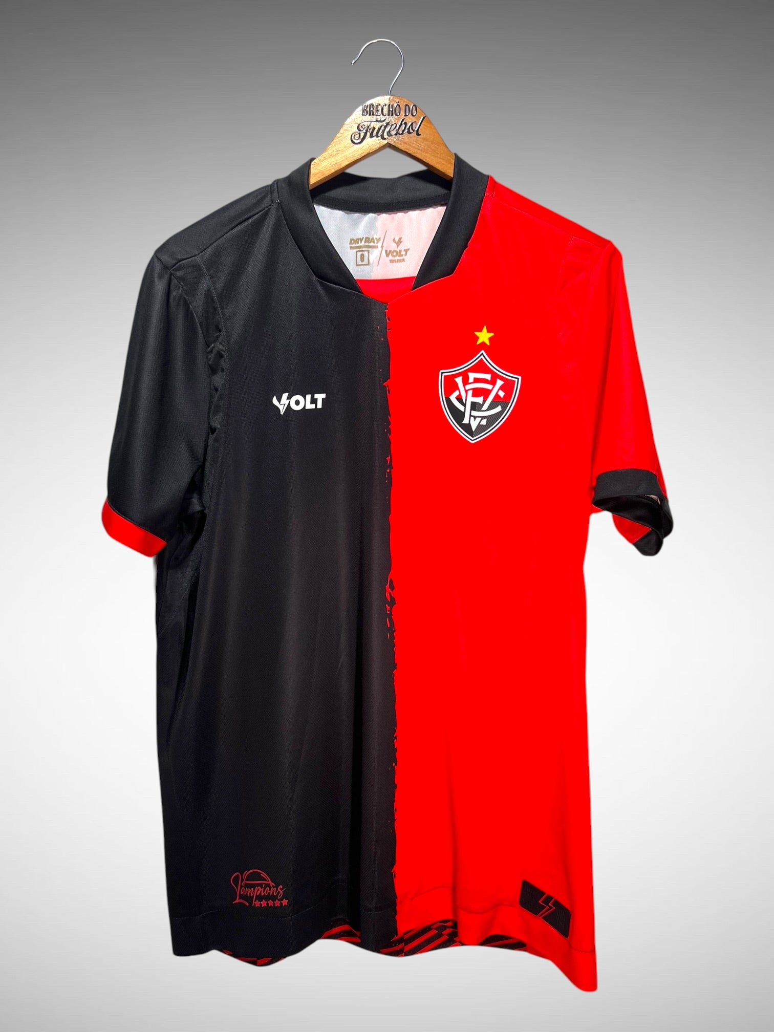 Vitória 2025 Primeira Camisa Tam G.