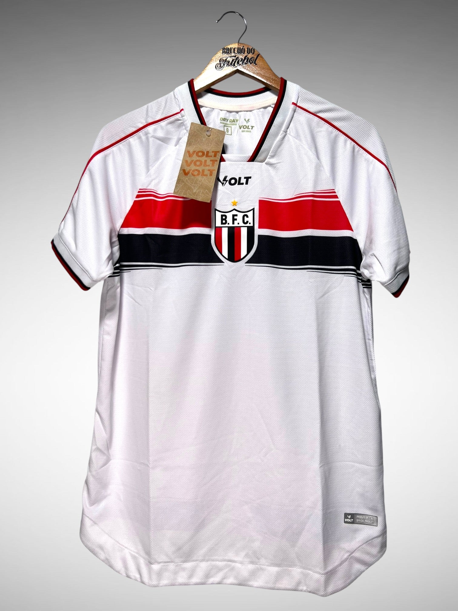 Botafogo de Ribeirão Preto 2024 Primeira Camisa Tam G.