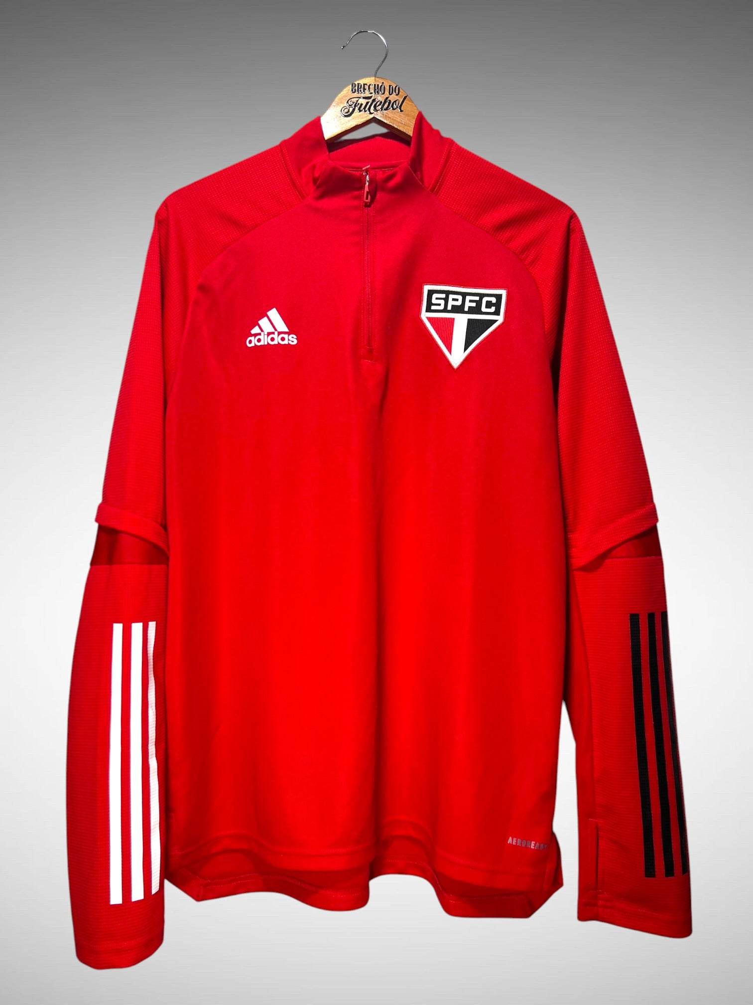 São Paulo 2020 Agasalho de Treino Tam G.