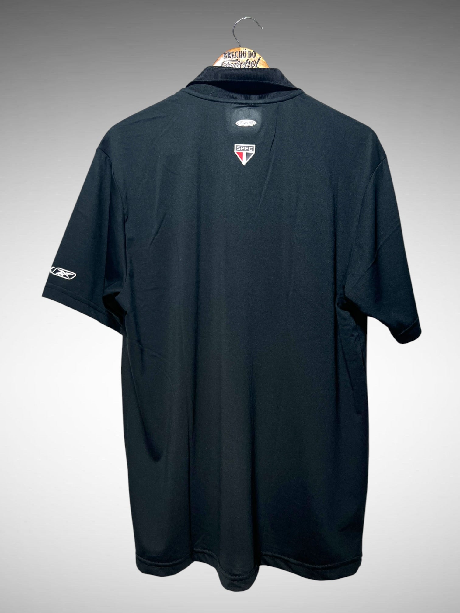 São Paulo 2006 Camisa de Viagem Tam GG.