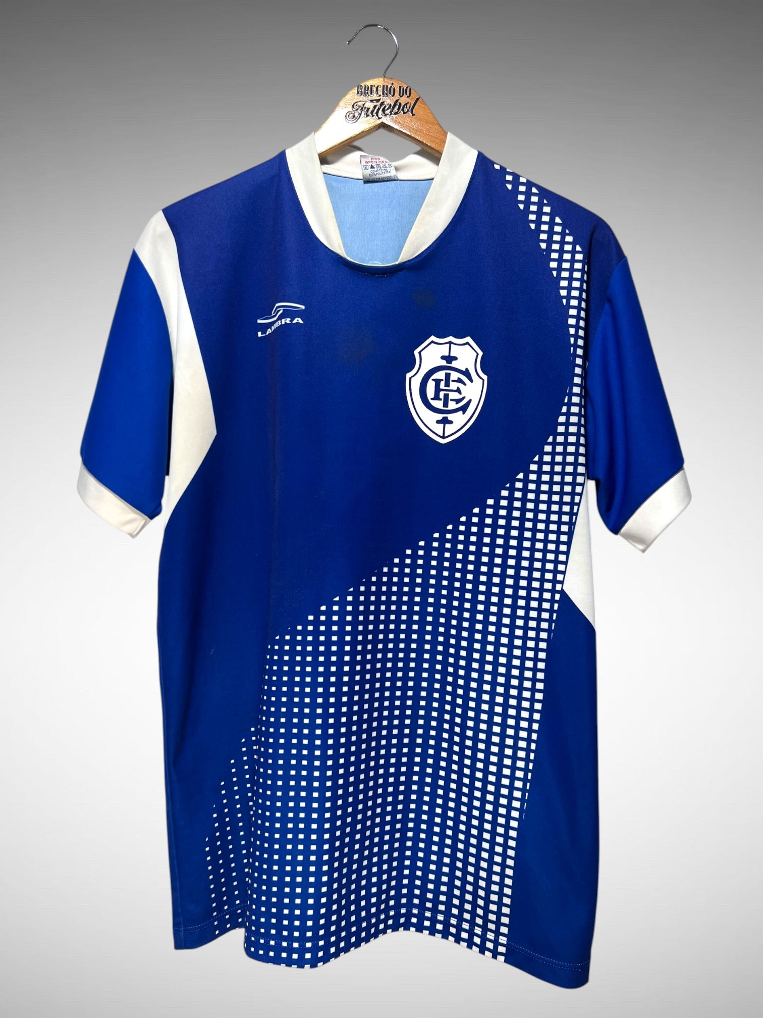 Itabuna 2010's Primeira Camisa Tam G N 23.