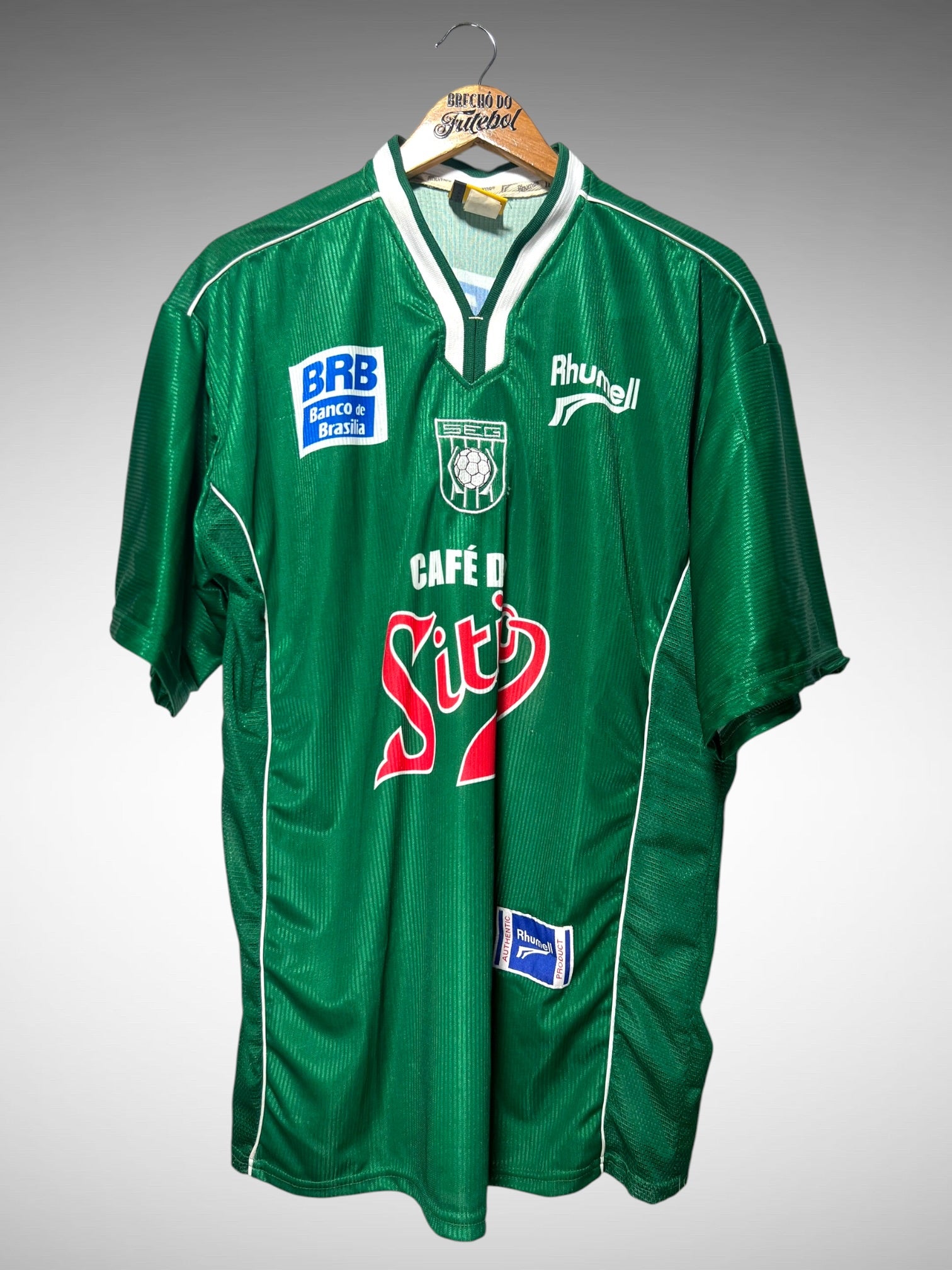 Gama 2000 Primeira Camisa Tam G N 10.