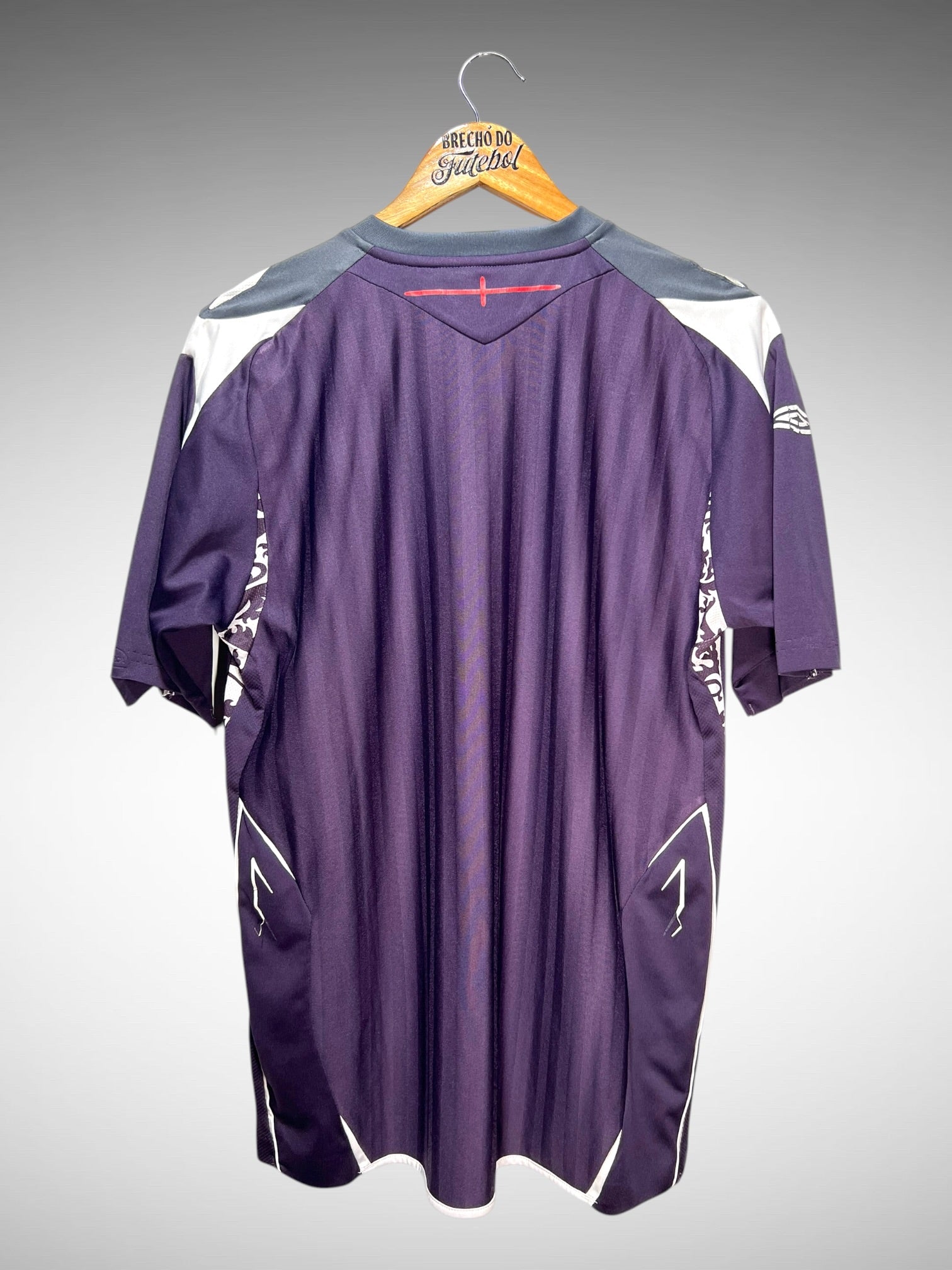 Inglaterra 2008 Camisa de Goleiro Tam M.