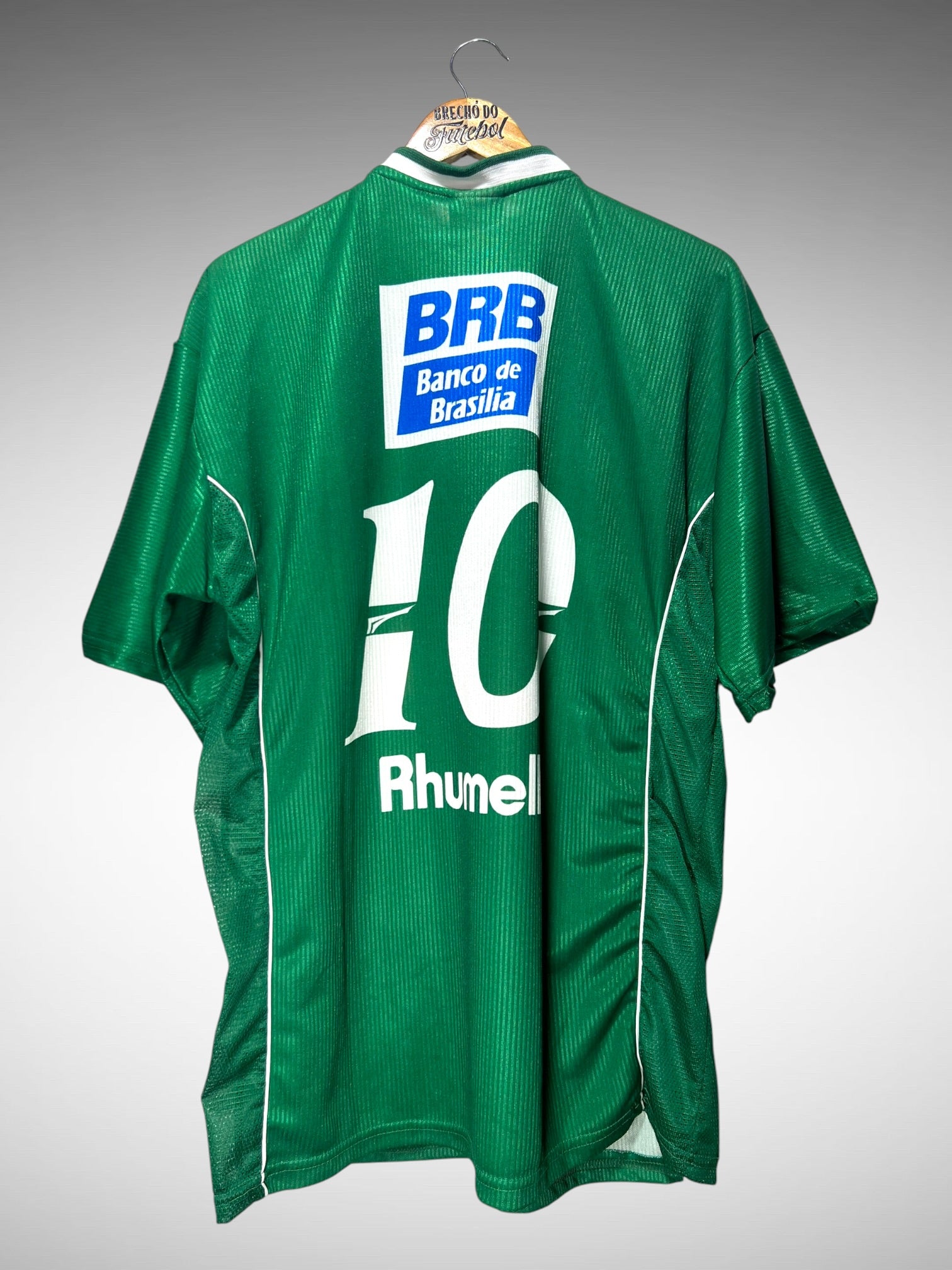 Gama 2000 Primeira Camisa Tam G N 10.