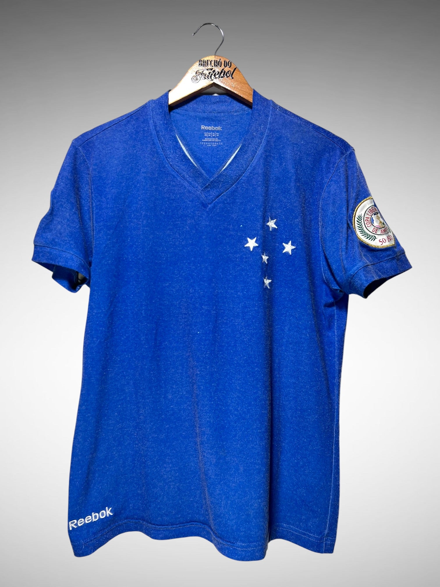 Cruzeiro Retrô 1976 Primeira Camisa Tam M N 11.