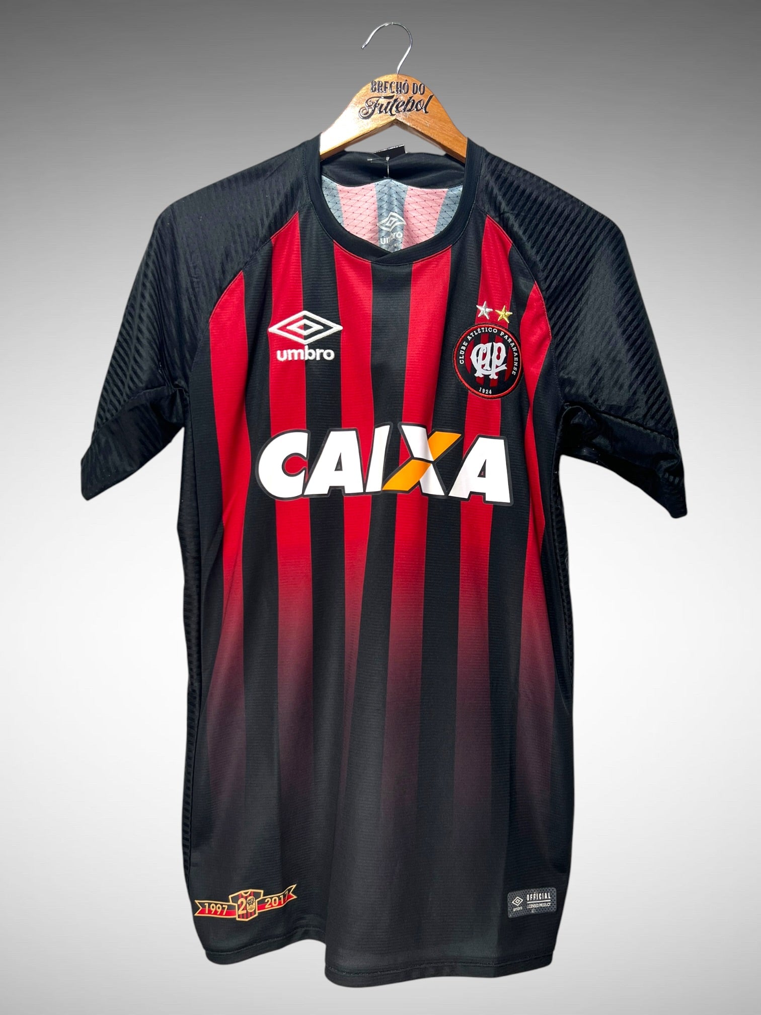 Athletico Parananse 2017 Primeira Camisa Tam M.
