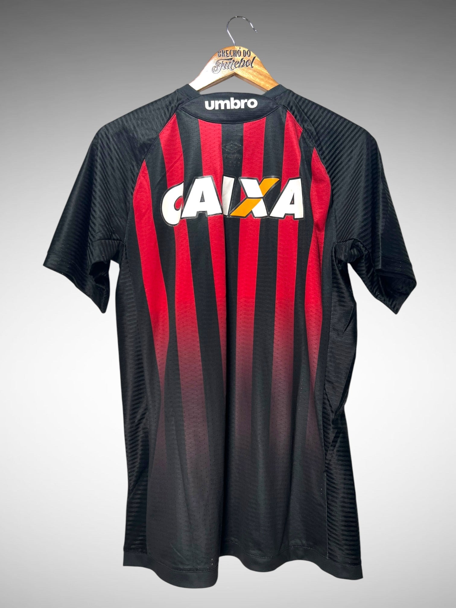 Athletico Parananse 2017 Primeira Camisa Tam M.