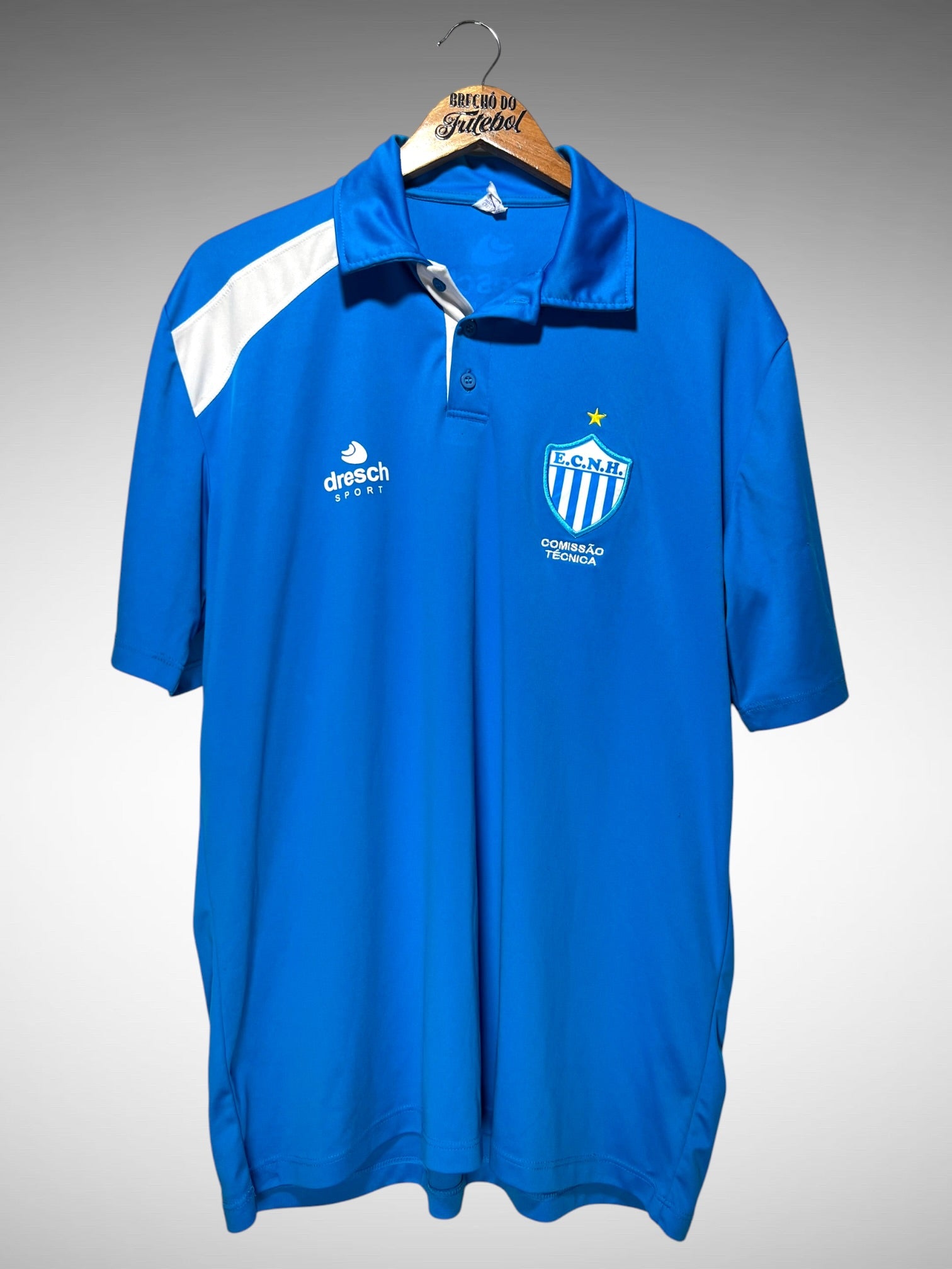 Novo Hamburgo 2020's Camisa Comissão Técnica Tam GG.