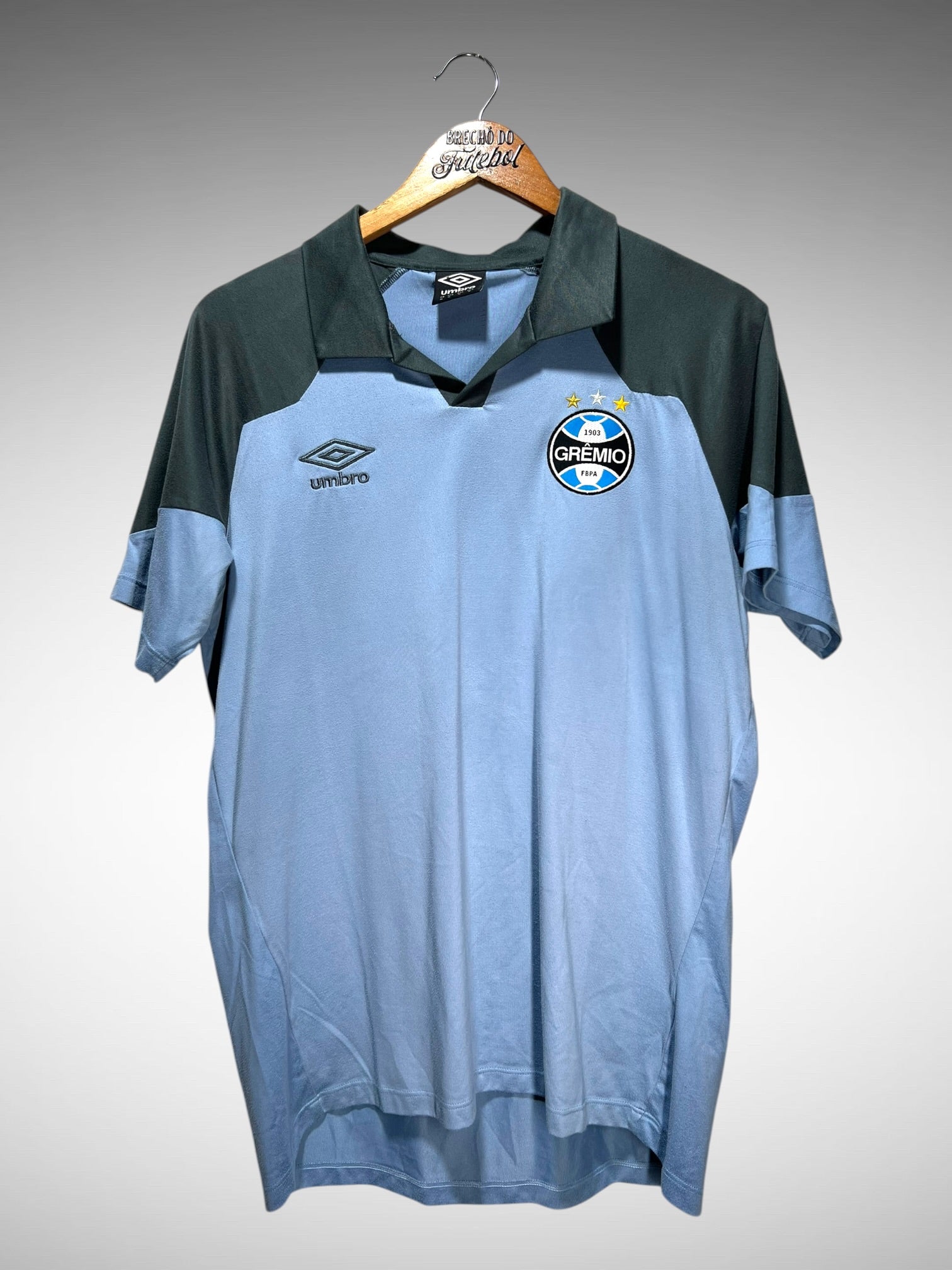 Grêmio 2023 Camisa de Viagem Tam M.