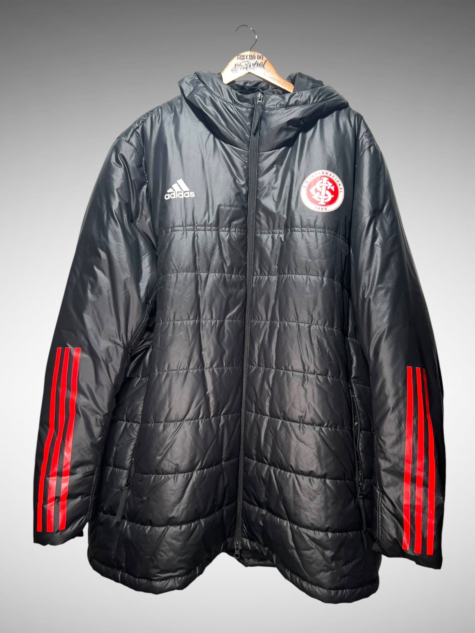 Internacional 2021 Parka Tam 4G.