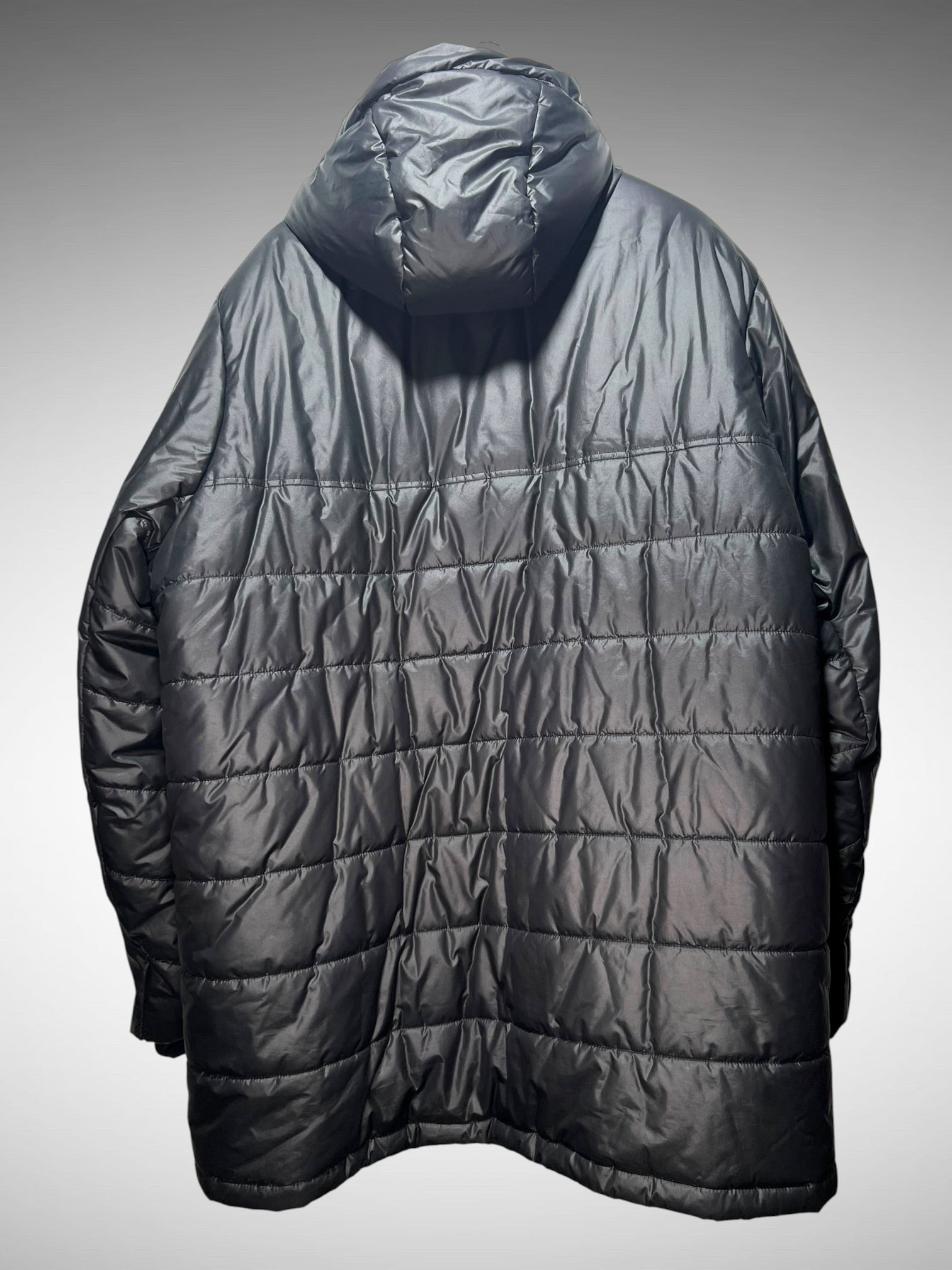 Internacional 2021 Parka Tam 4G.