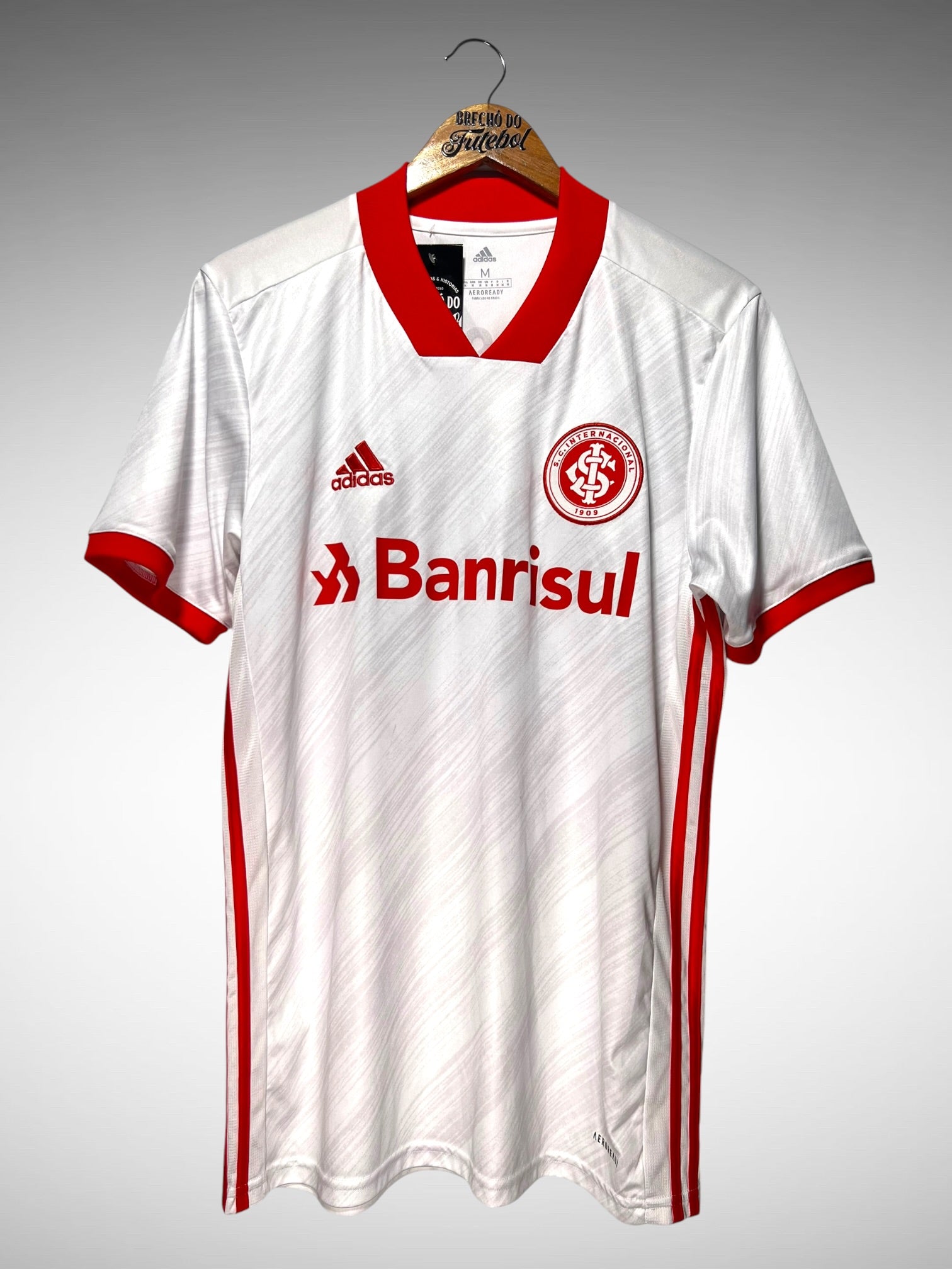 Internacional 2020 Segunda Camisa Tam M N 10 D'Alessandro.