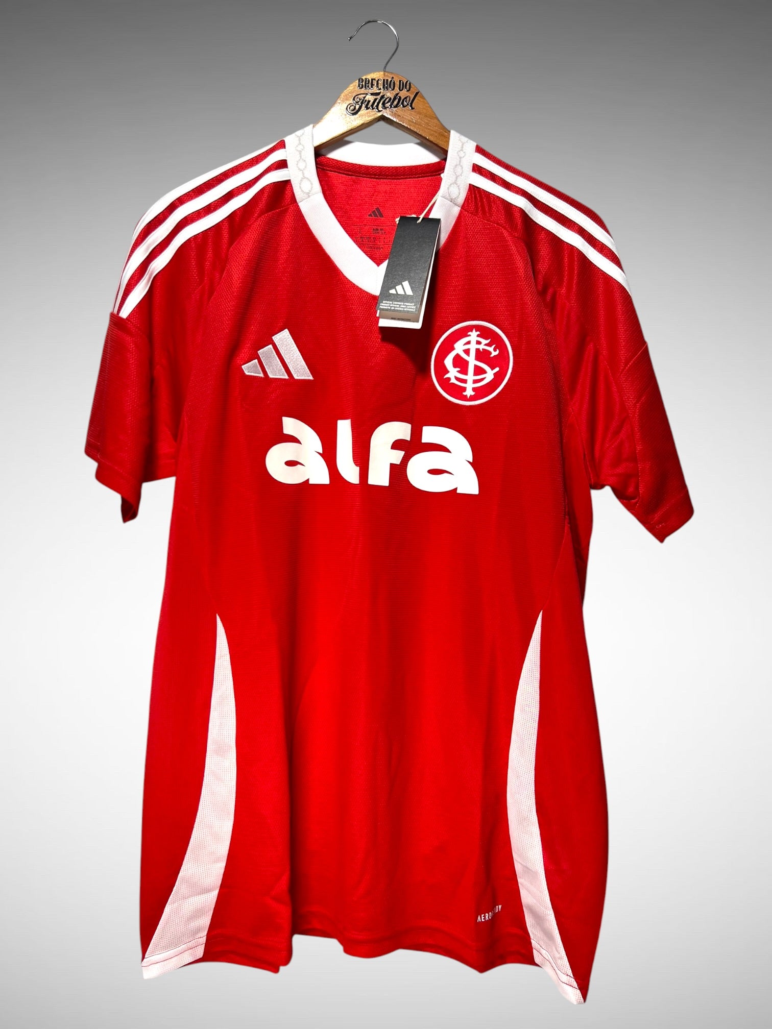 Internacional 2025 Primeira Camisa Tam G.