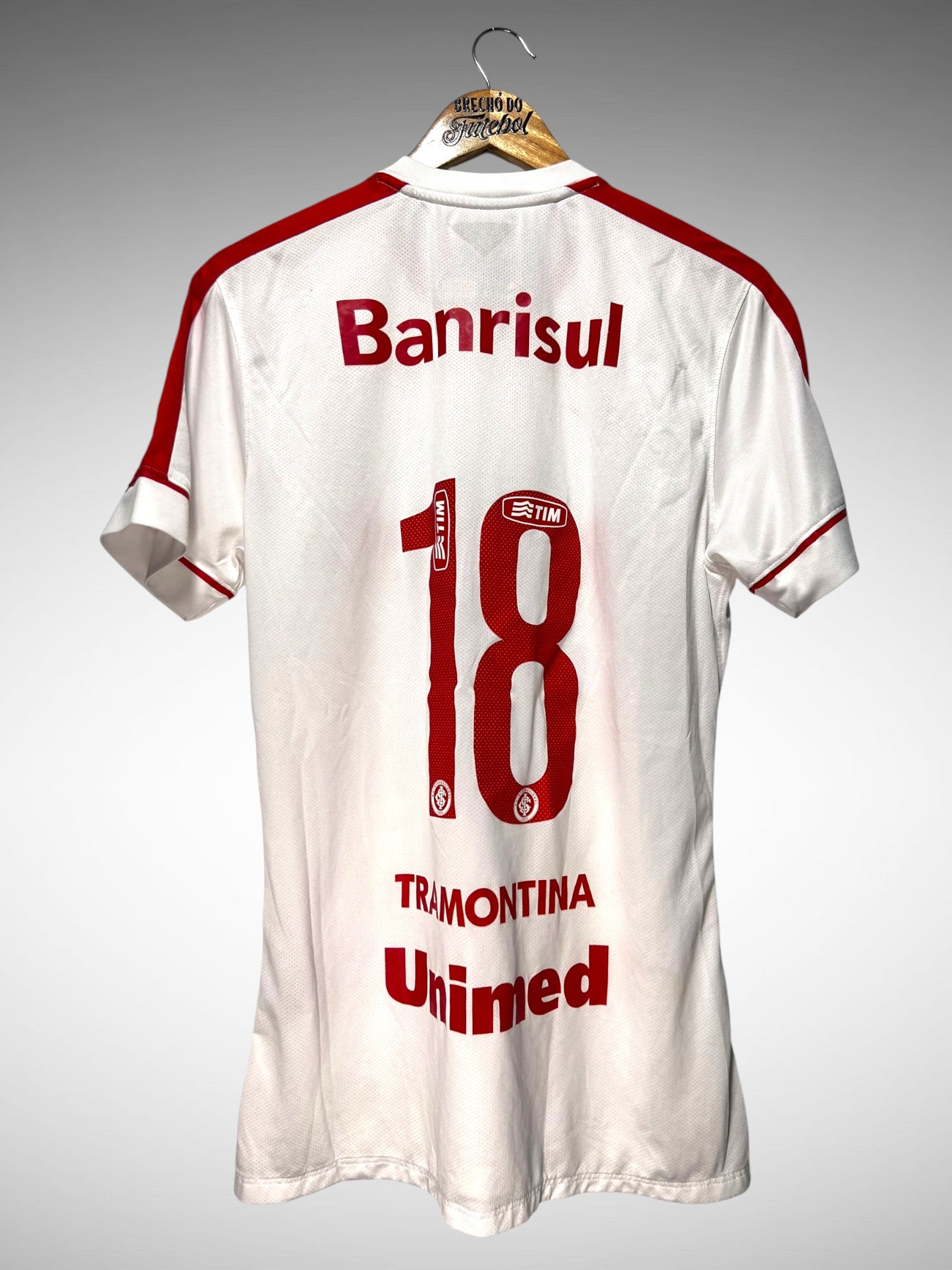 Internacional 2014 Segunda Camisa Tam G N 18.