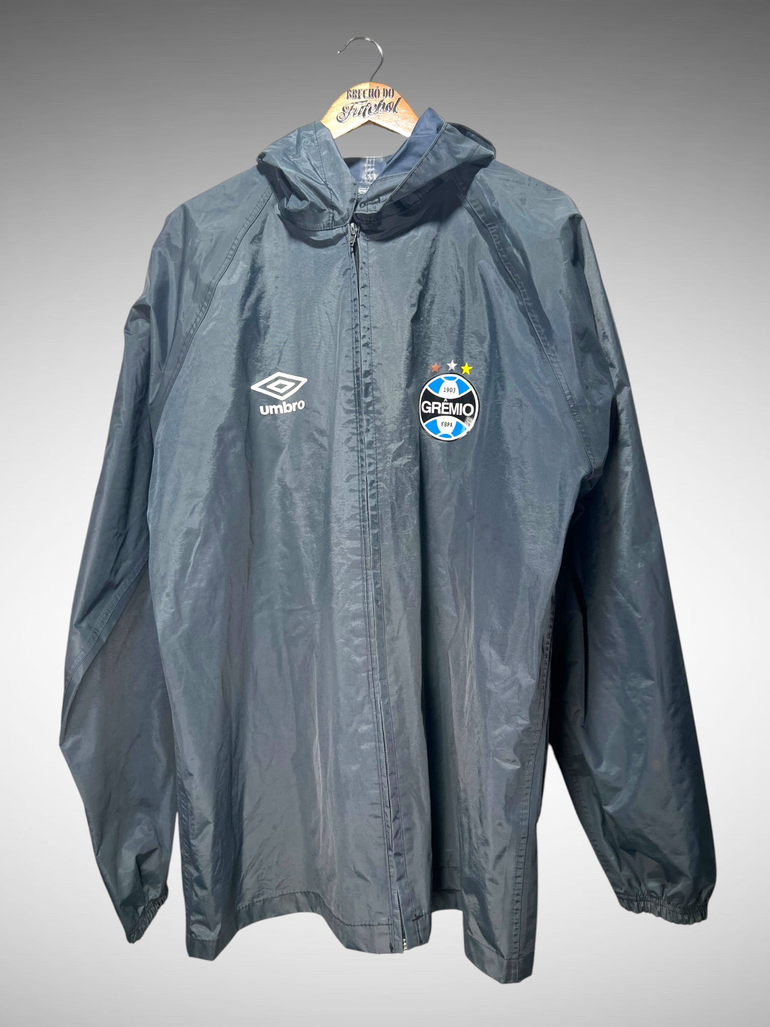 Grêmio 2020's Capa de Chuva Tam GG.