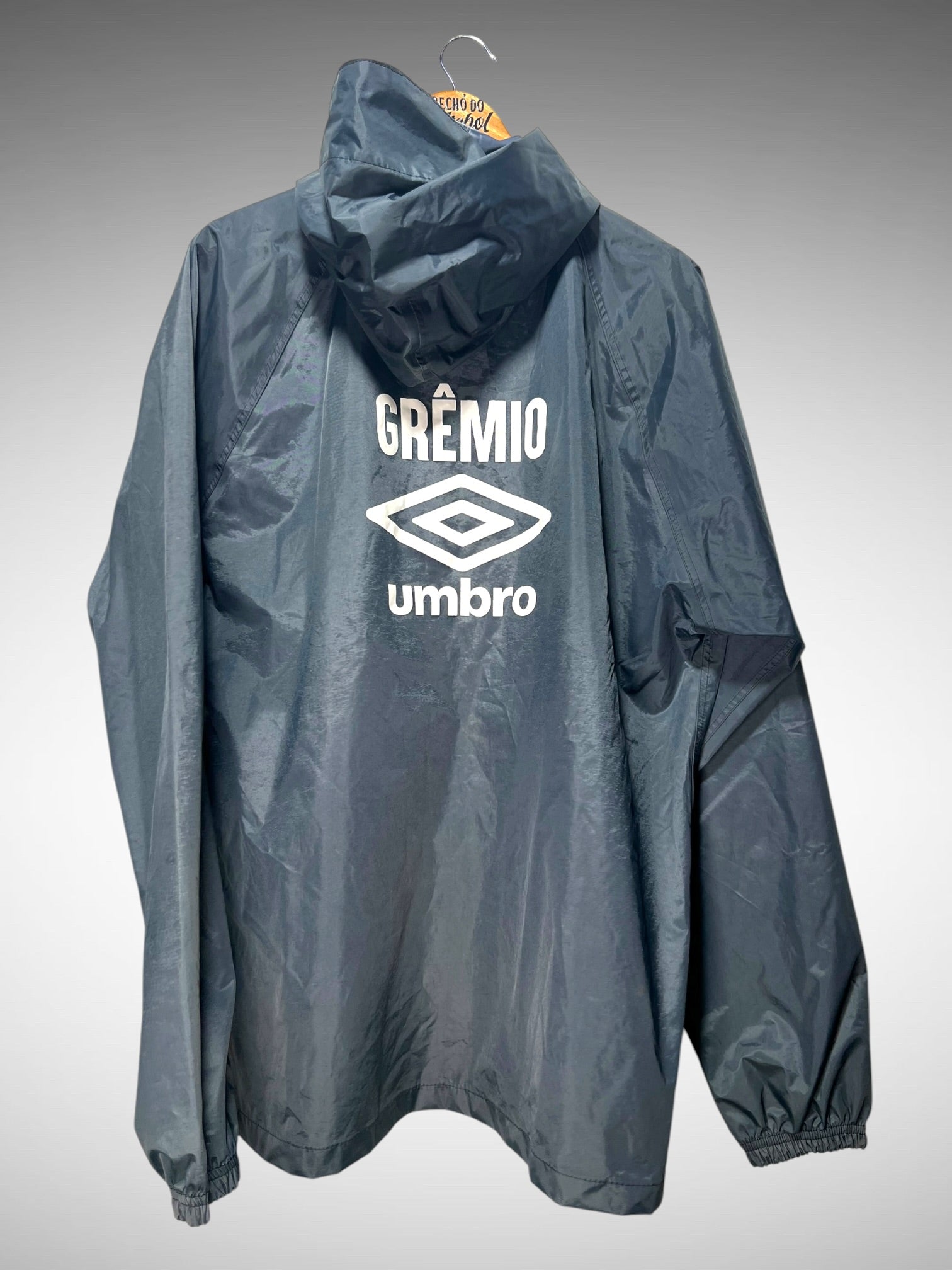 Grêmio 2020's Capa de Chuva Tam GG.