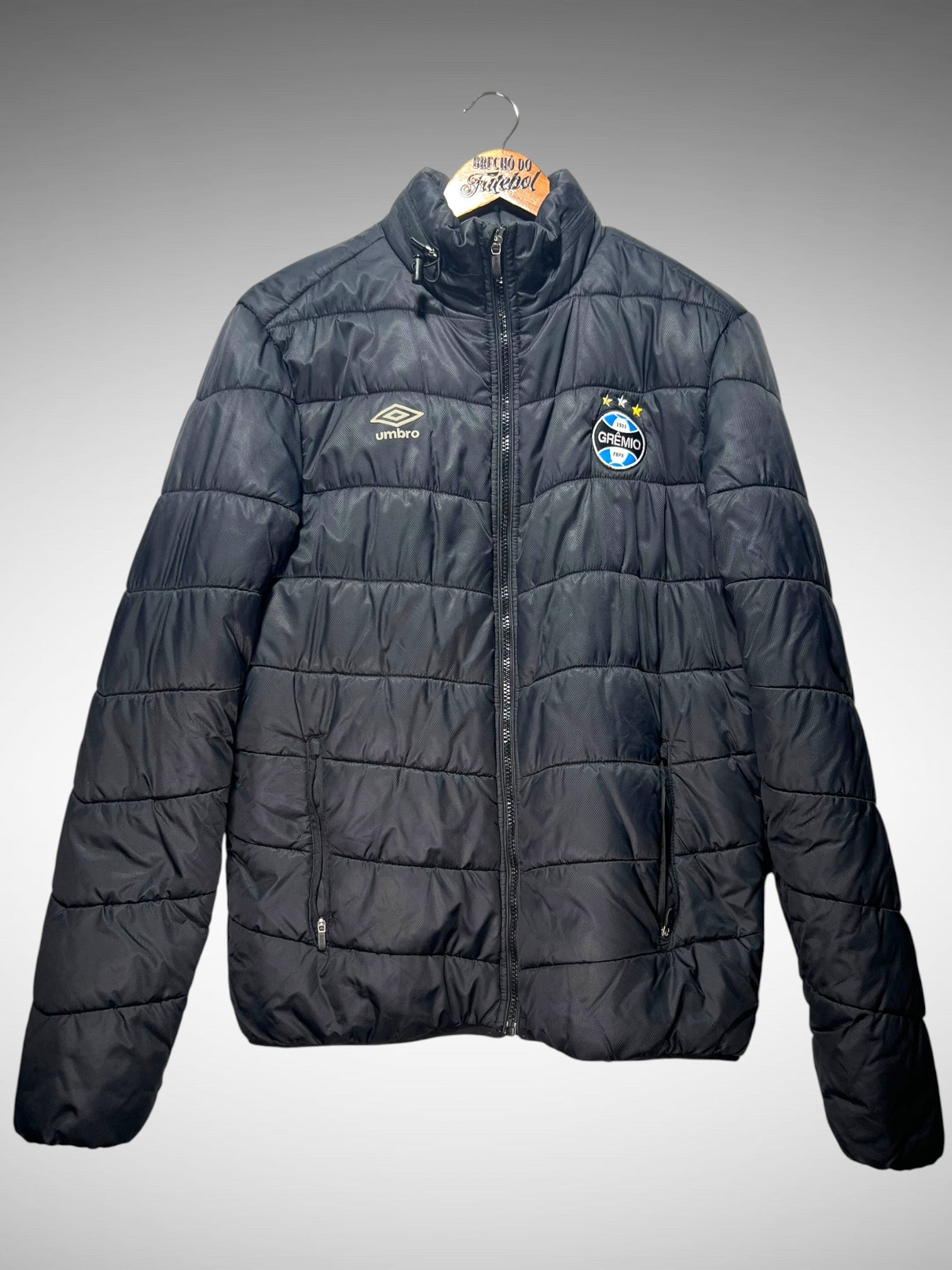 Grêmio 2010's Parka Tam M.