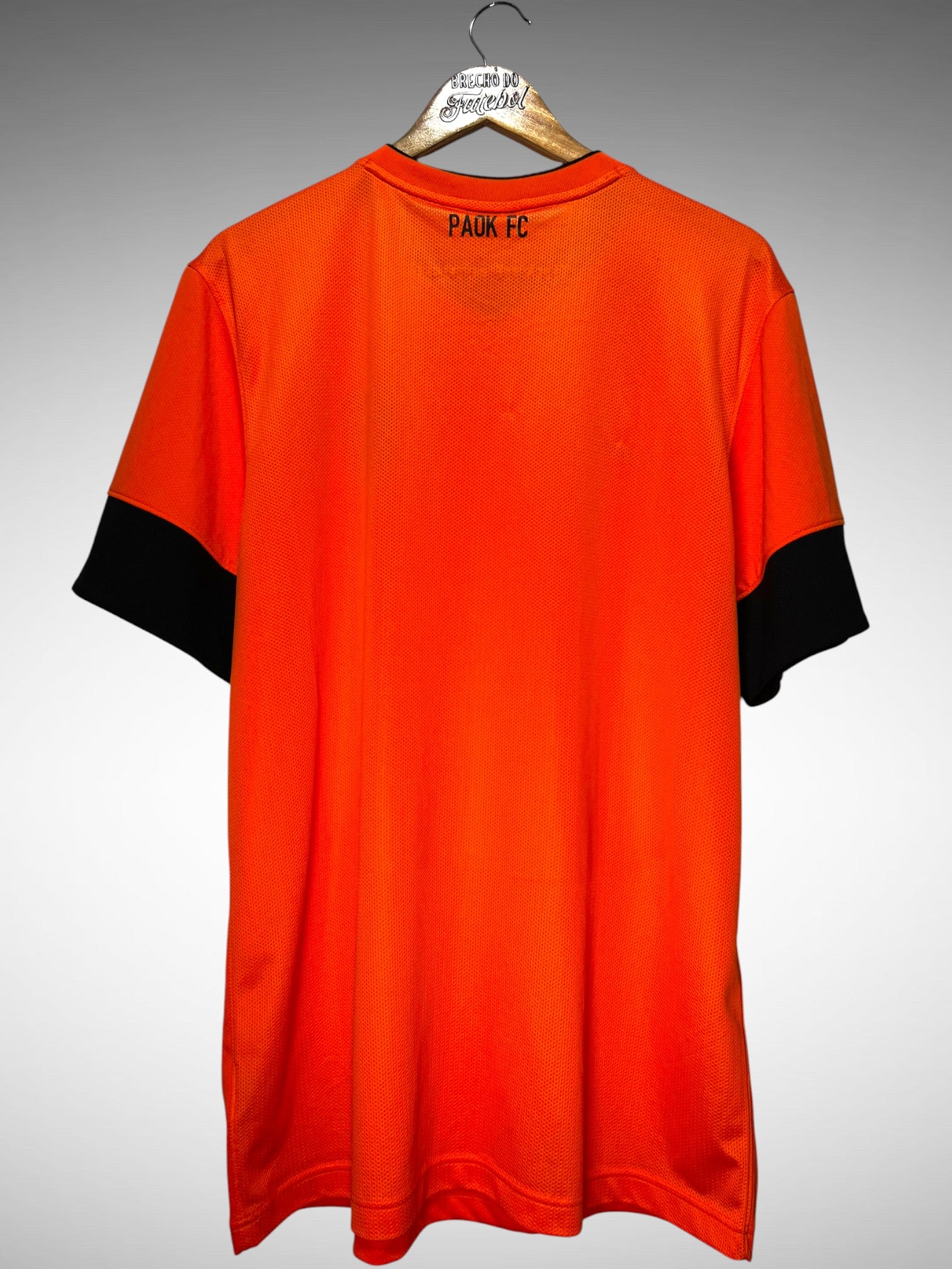 Paok 2013 Terceira Camisa Tam GG.