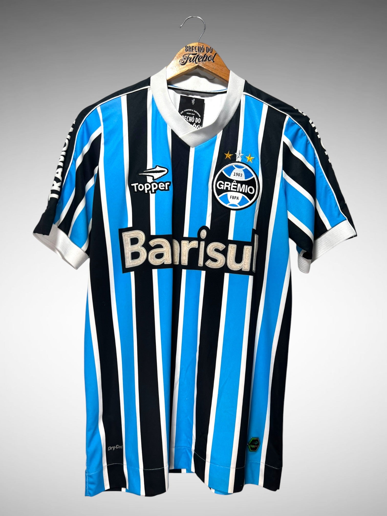 Grêmio 2013 Primeira Camisa Tam G.