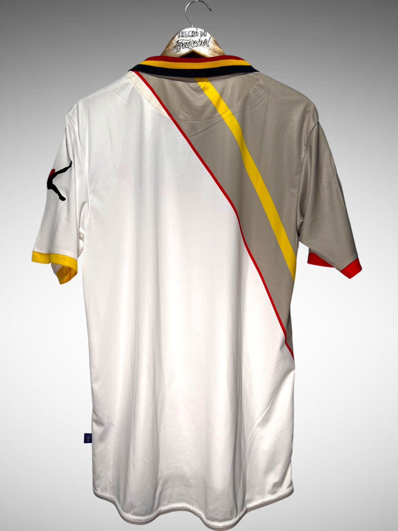 Lecce 2014 Segunda Camisa Tam G.